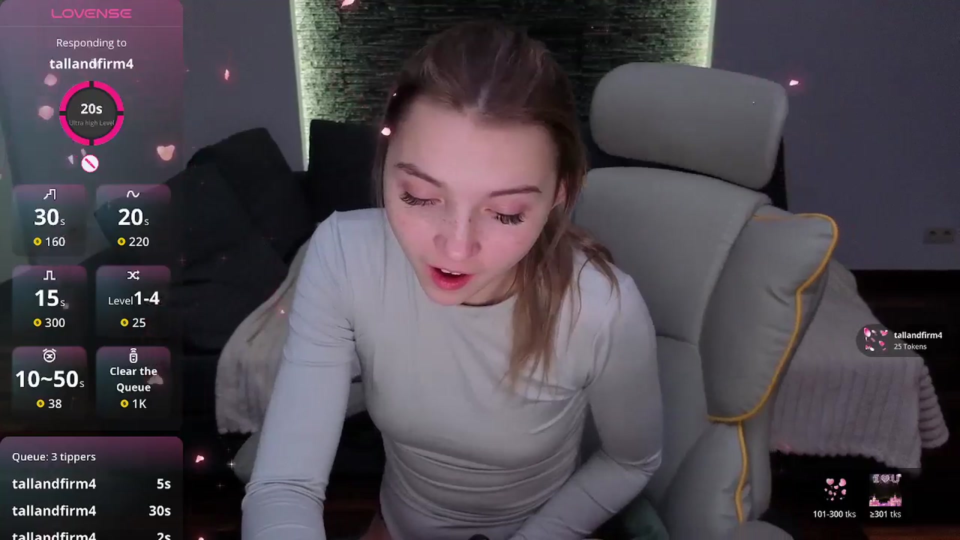 Gallery image thumbnail from Daisyy's myfreecams stream on, 12/27/2025, 04:05 image 9 of 20