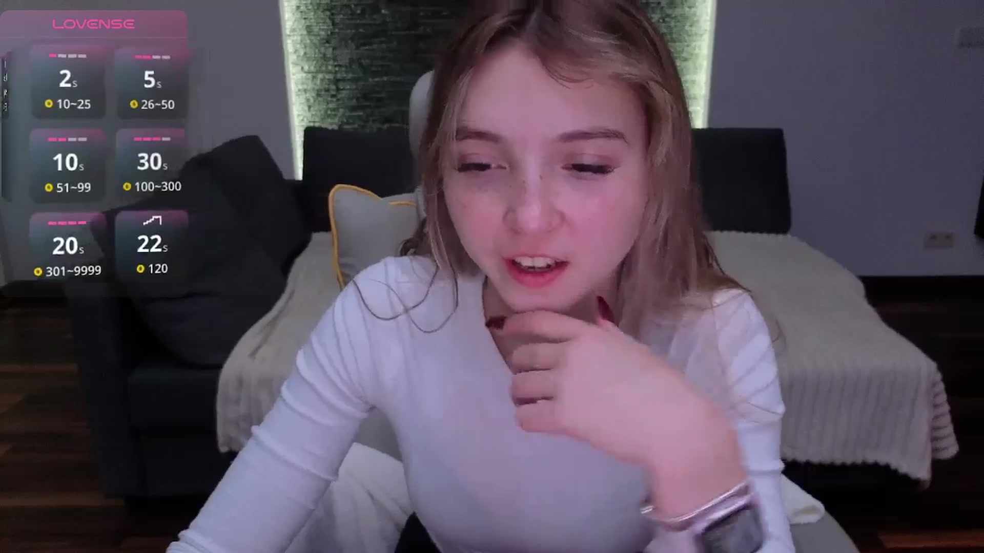 Gallery image thumbnail from Daisyy's myfreecams stream on, 12/27/2025, 13:49 image 14 of 20