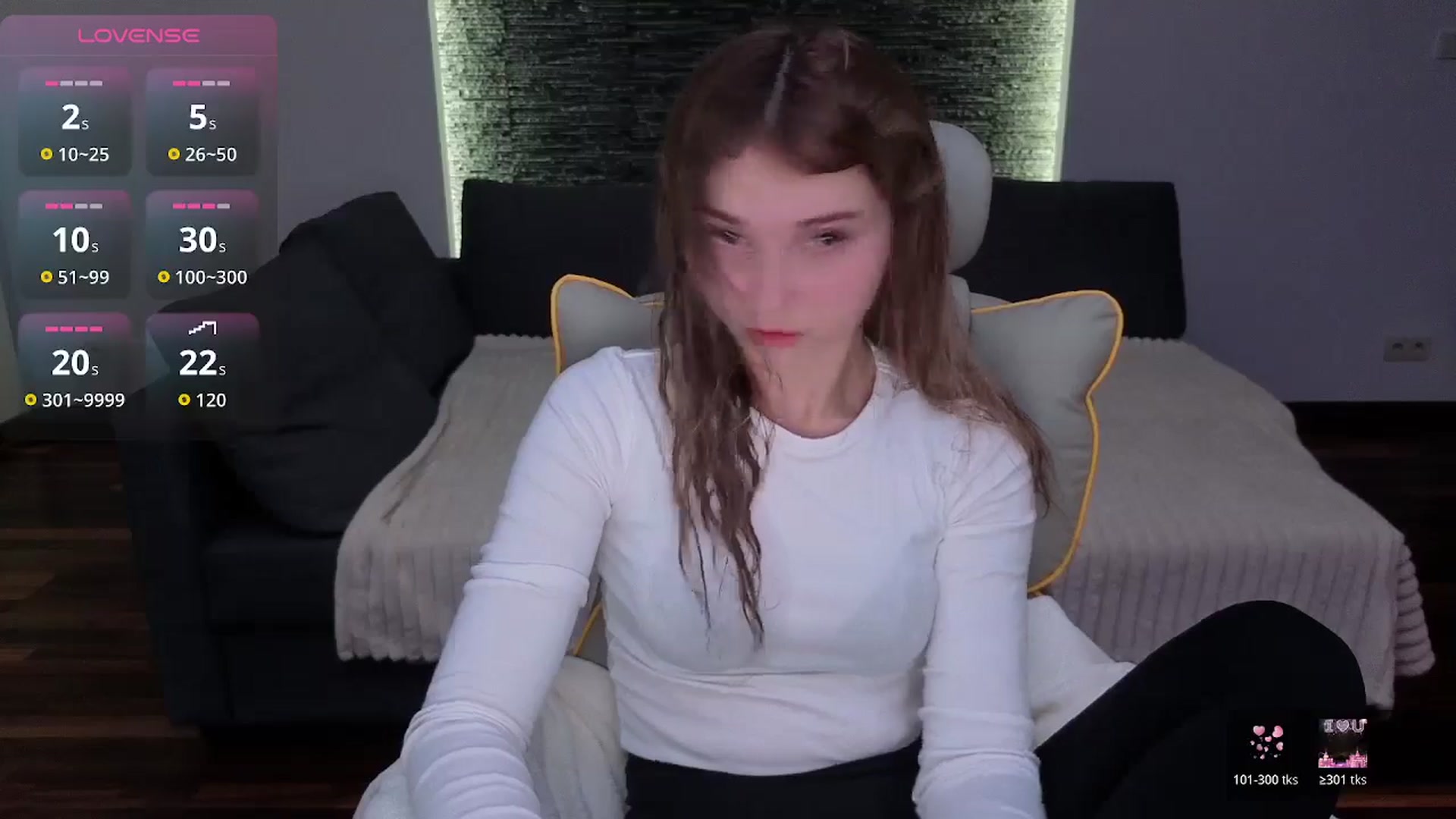 Gallery image thumbnail from Daisyy's myfreecams stream on, 12/27/2025, 13:49 image 7 of 20