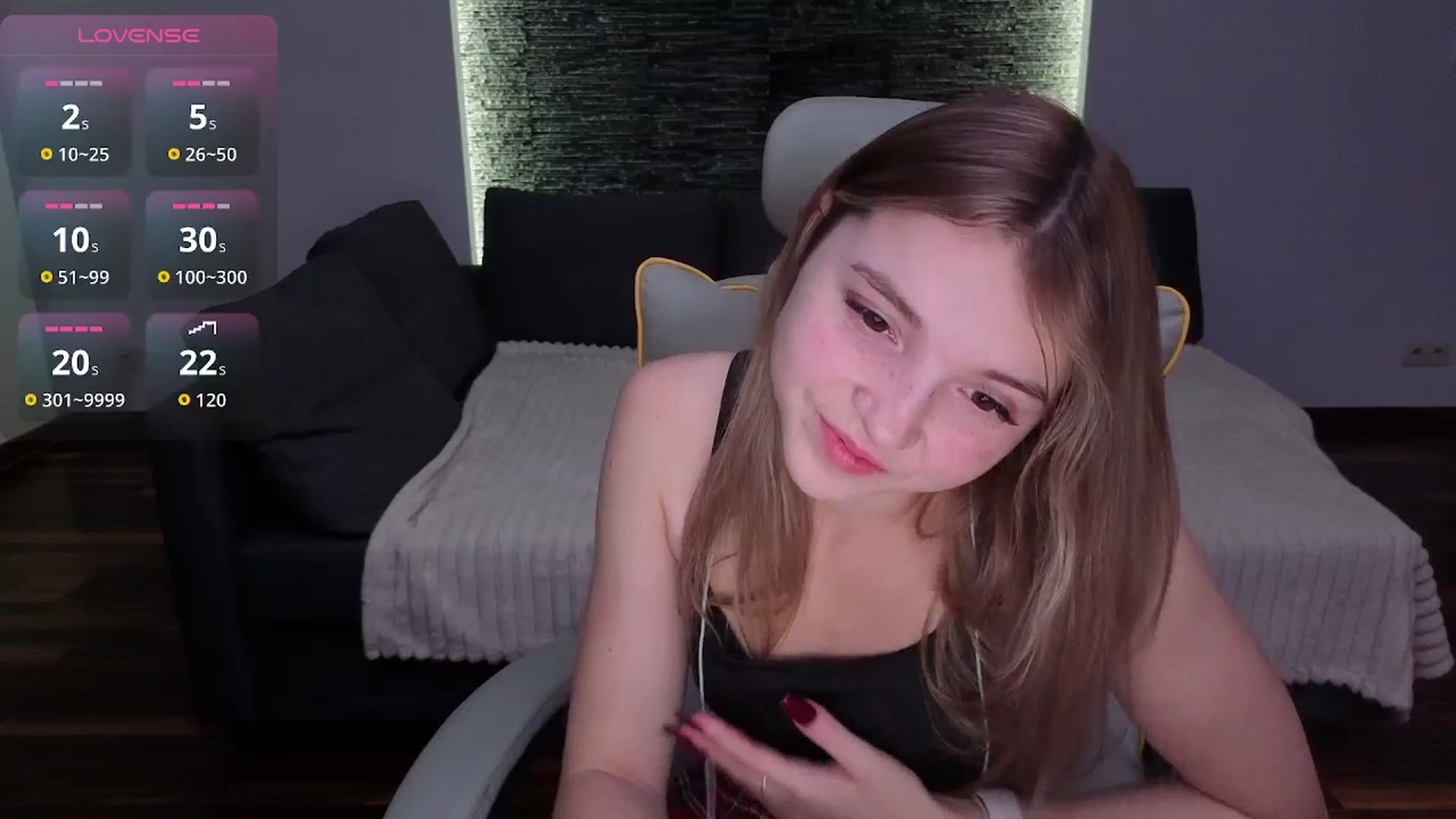 Gallery image thumbnail from Daisyy's myfreecams stream on, 12/27/2025, 15:22 image 20 of 20