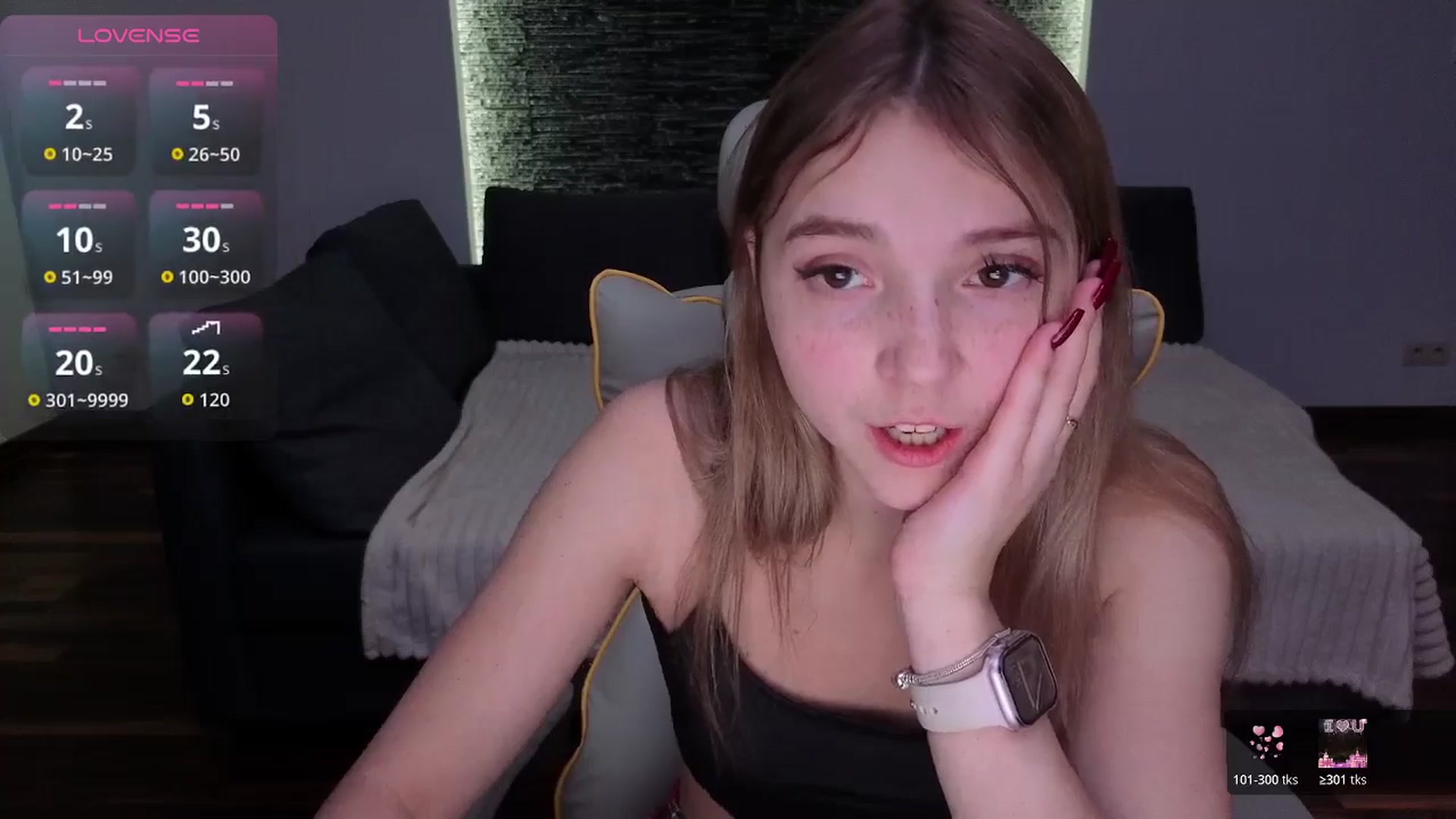 Gallery image thumbnail from Daisyy's myfreecams stream on, 12/27/2025, 15:22 image 3 of 20