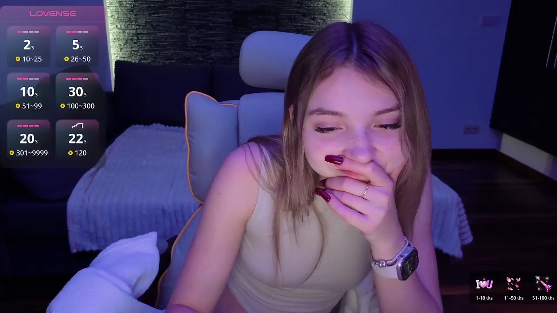 Gallery image thumbnail from Daisyy's myfreecams stream on, 12/27/2025, 17:27 image 10 of 20