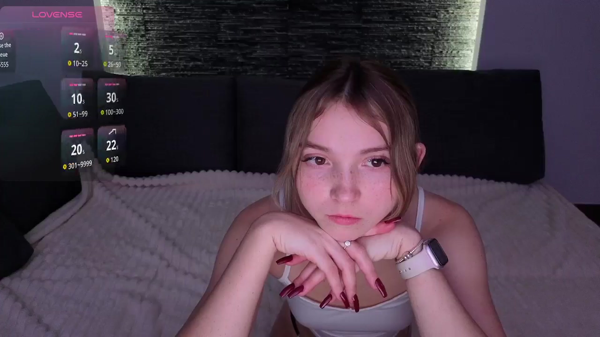 Gallery image thumbnail from Daisyy's myfreecams stream on, 12/27/2025, 21:46 image 9 of 20