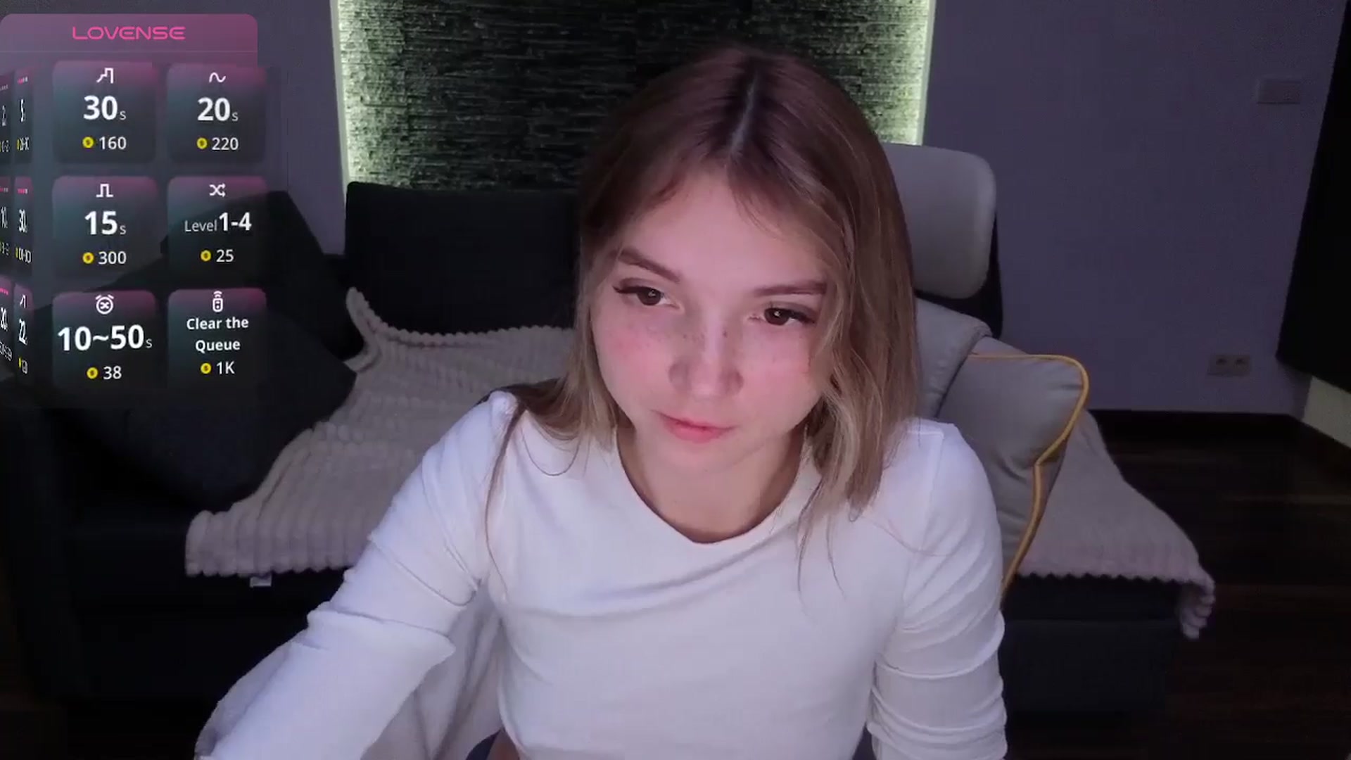 Gallery image thumbnail from Daisyy's myfreecams stream on, 12/27/2025, 22:56 image 16 of 20