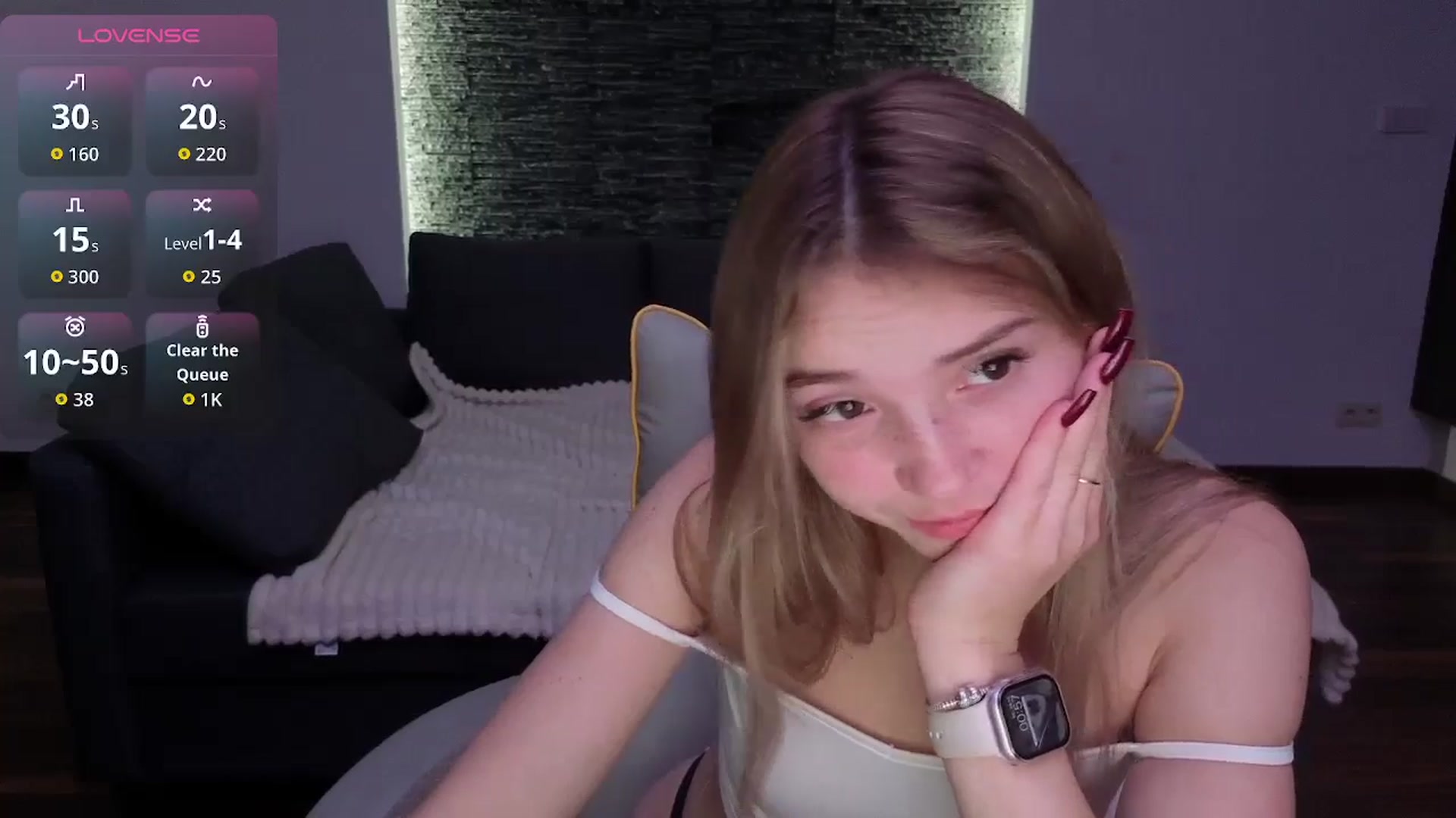 Gallery image thumbnail from Daisyy's myfreecams stream on, 12/28/2025, 24:02 image 19 of 20