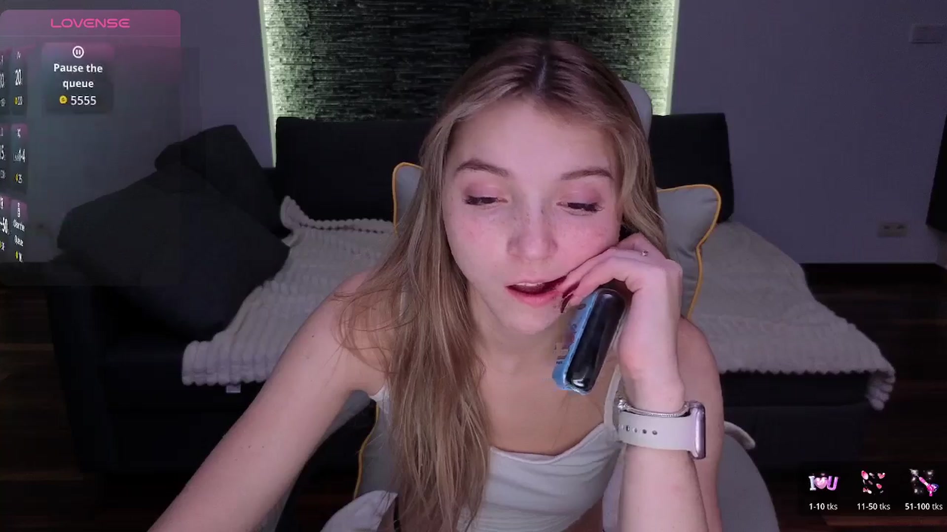 Gallery image thumbnail from Daisyy's myfreecams stream on, 12/28/2025, 02:45 image 19 of 20