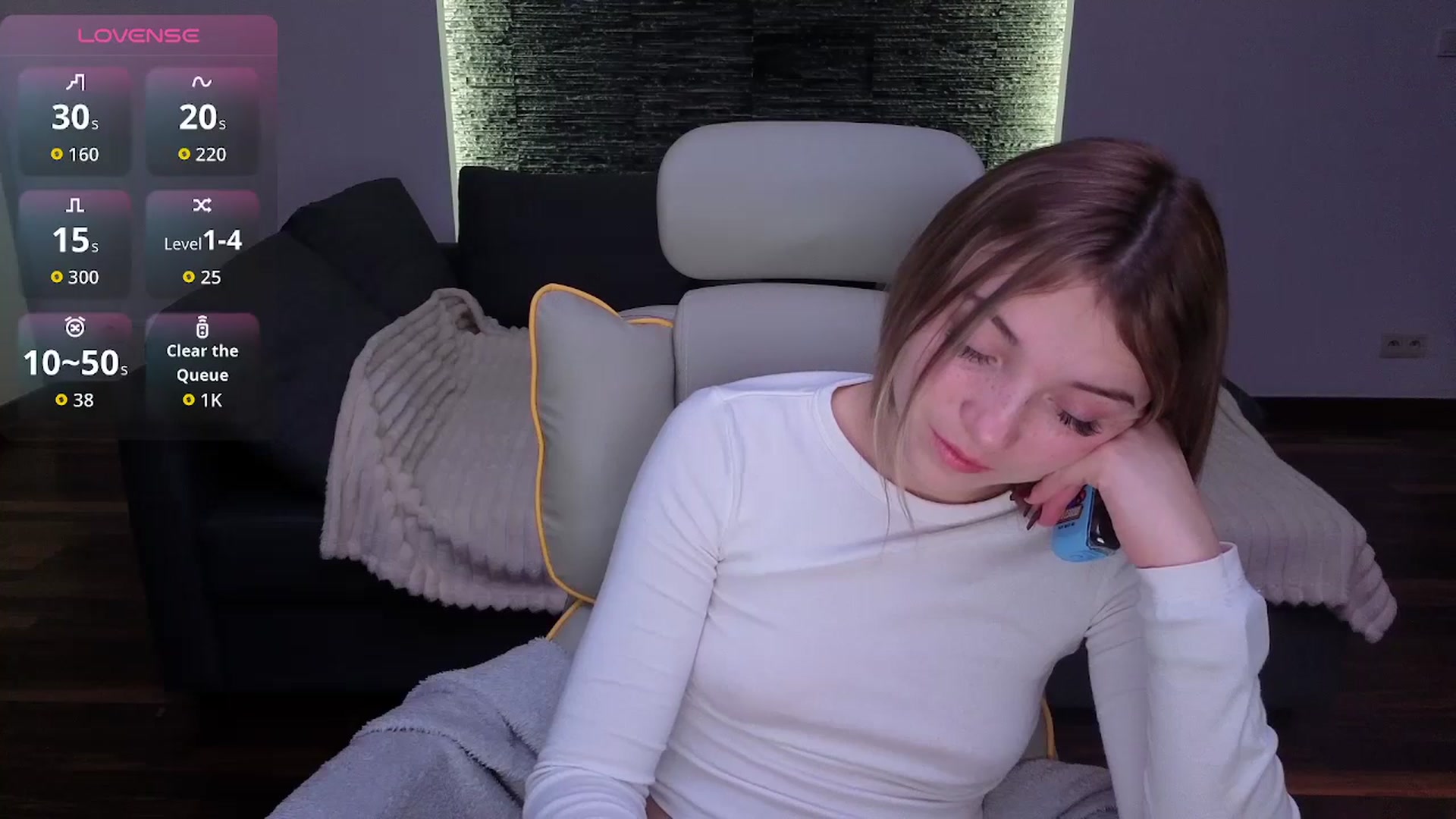 Gallery image thumbnail from Daisyy's myfreecams stream on, 12/28/2025, 04:09 image 7 of 20