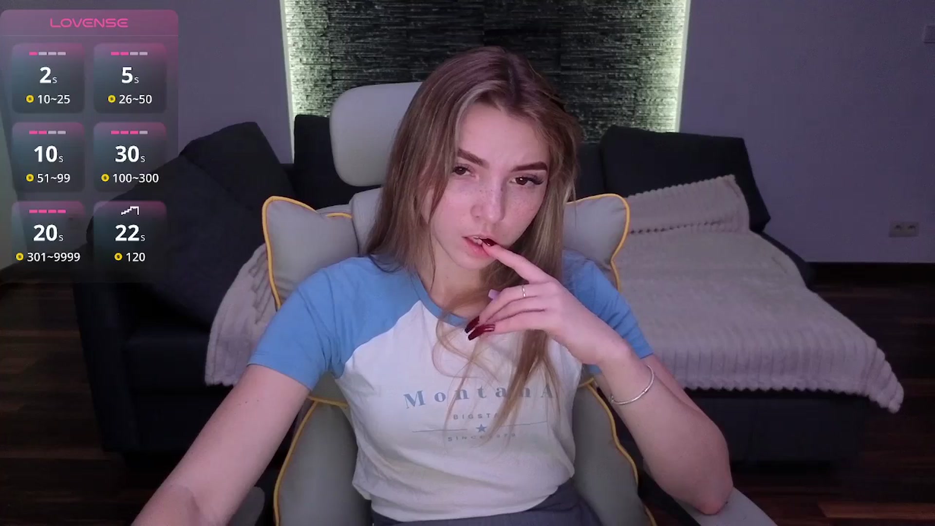 Gallery image thumbnail from Daisyy's myfreecams stream on, 12/28/2025, 16:37 image 8 of 20