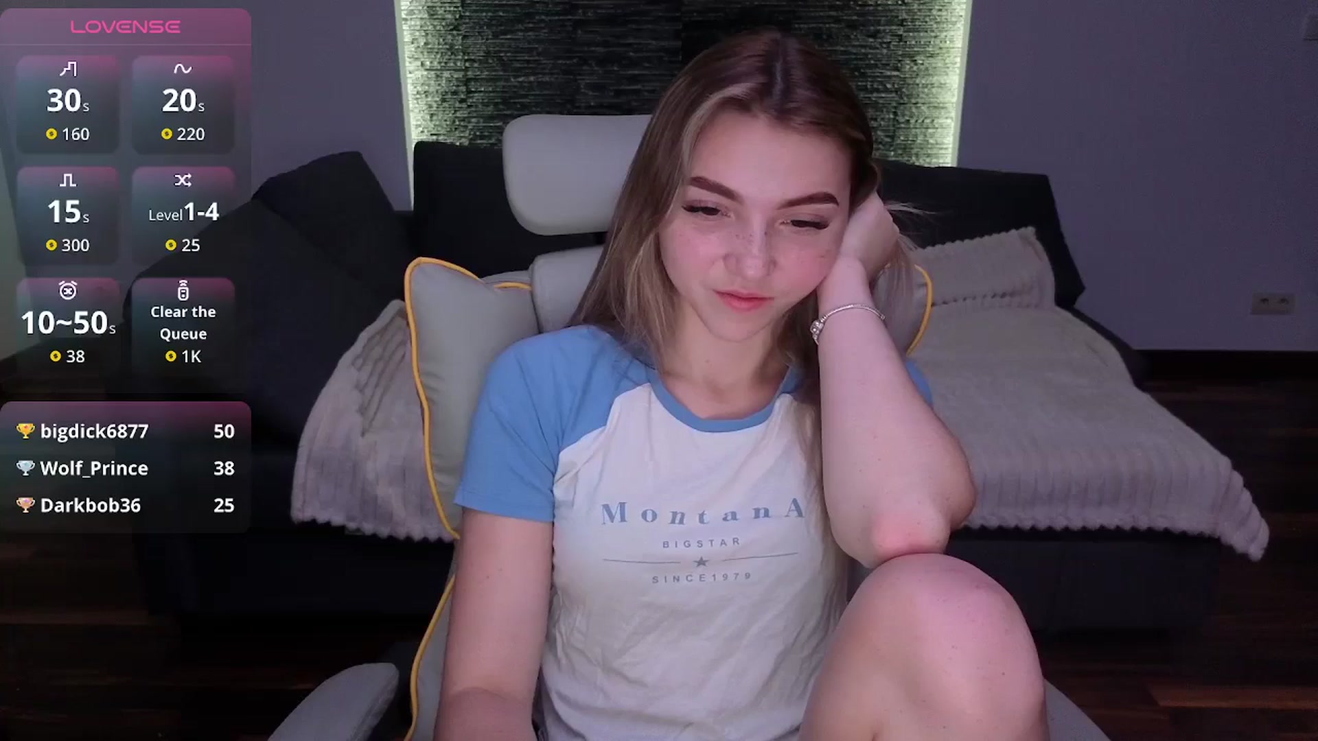 Gallery image thumbnail from Daisyy's myfreecams stream on, 12/28/2025, 16:37 image 1 of 20