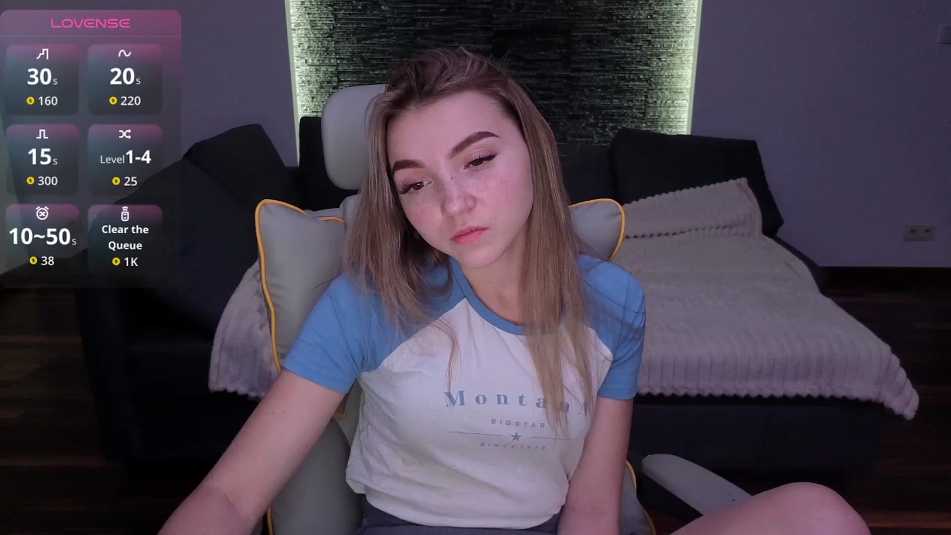 Gallery image thumbnail from Daisyy's myfreecams stream on, 12/28/2025, 16:37 image 9 of 20