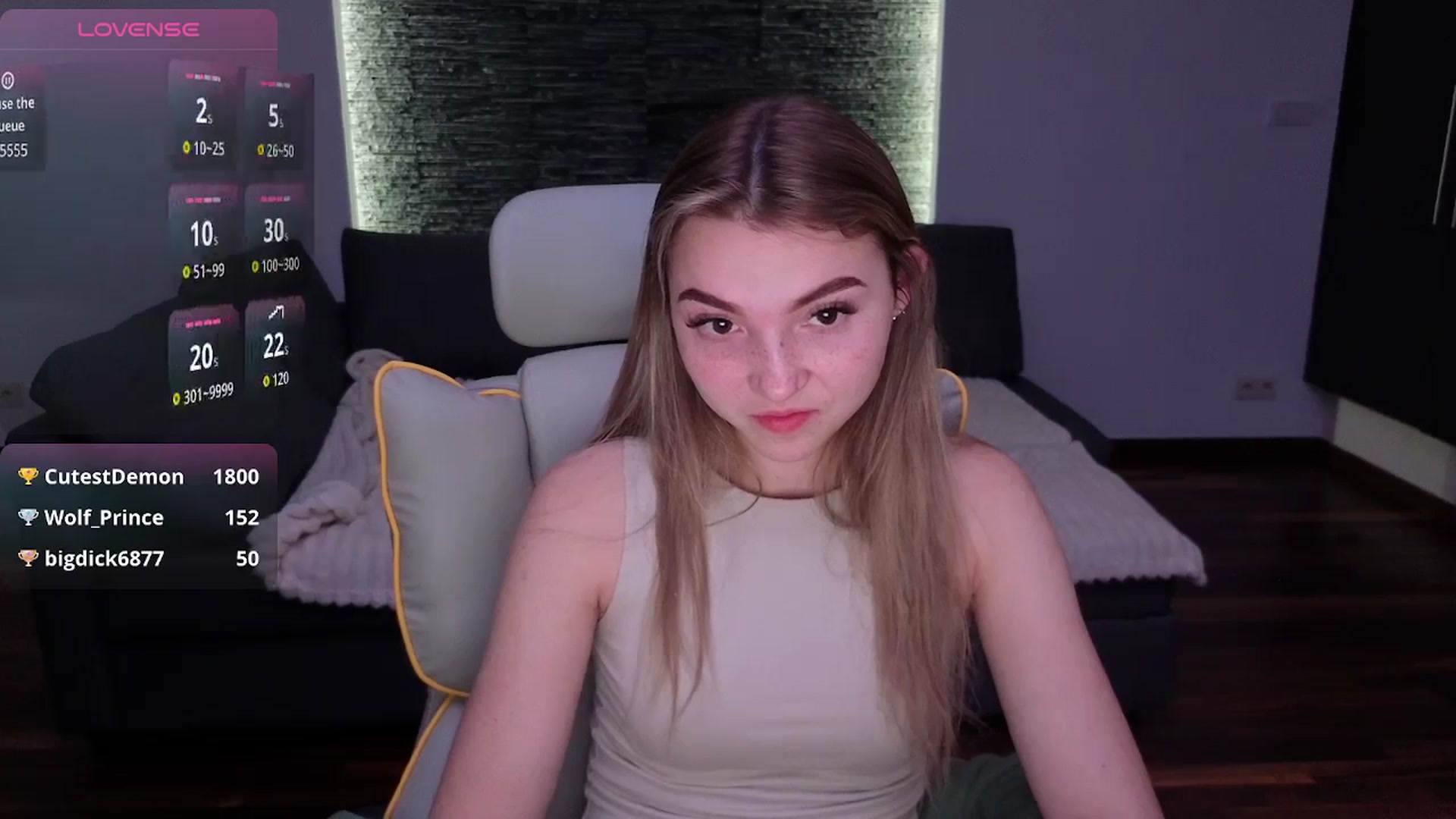 Gallery image thumbnail from Daisyy's myfreecams stream on, 12/28/2025, 19:03 image 13 of 20