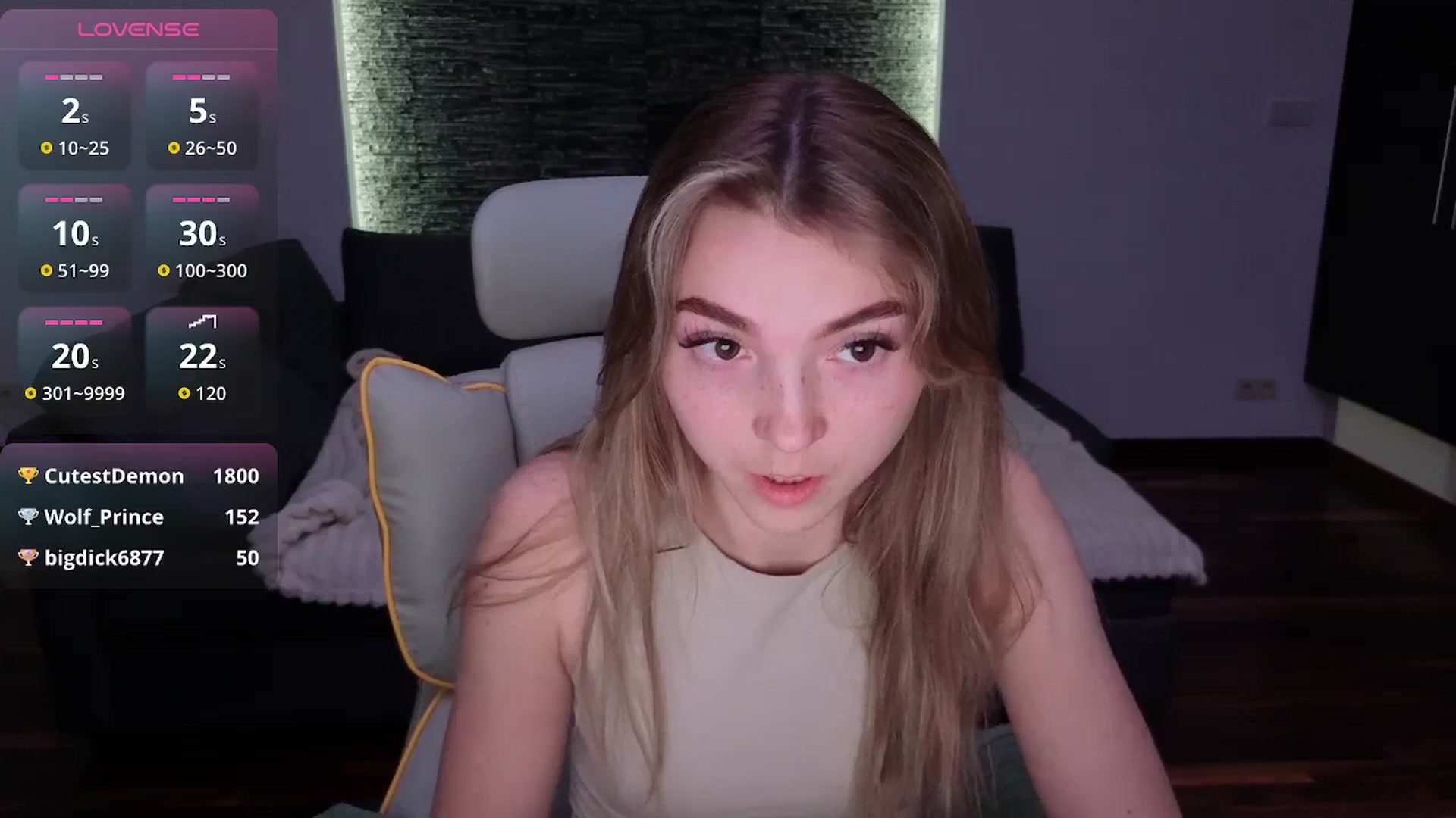 Gallery image thumbnail from Daisyy's myfreecams stream on, 12/28/2025, 19:03 image 7 of 20