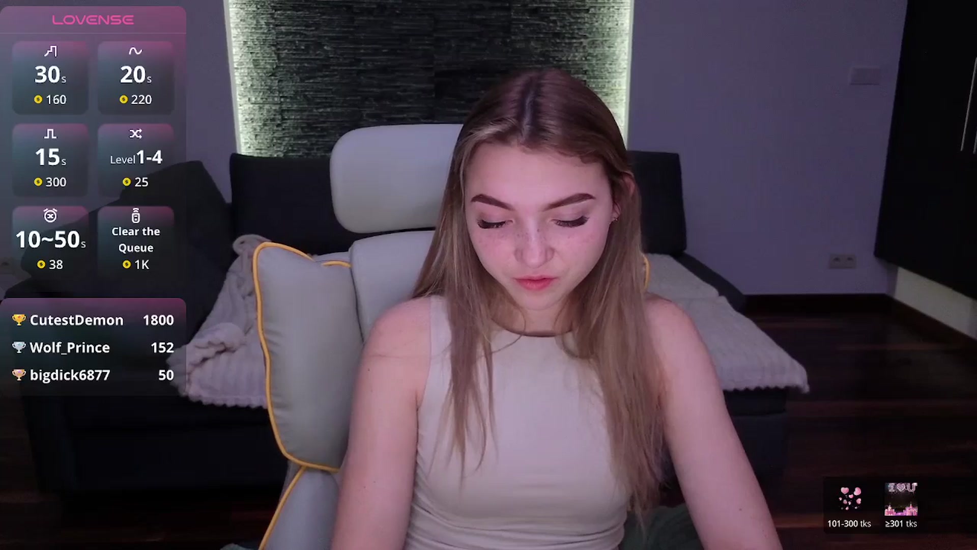 Gallery image thumbnail from Daisyy's myfreecams stream on, 12/28/2025, 19:03 image 14 of 20