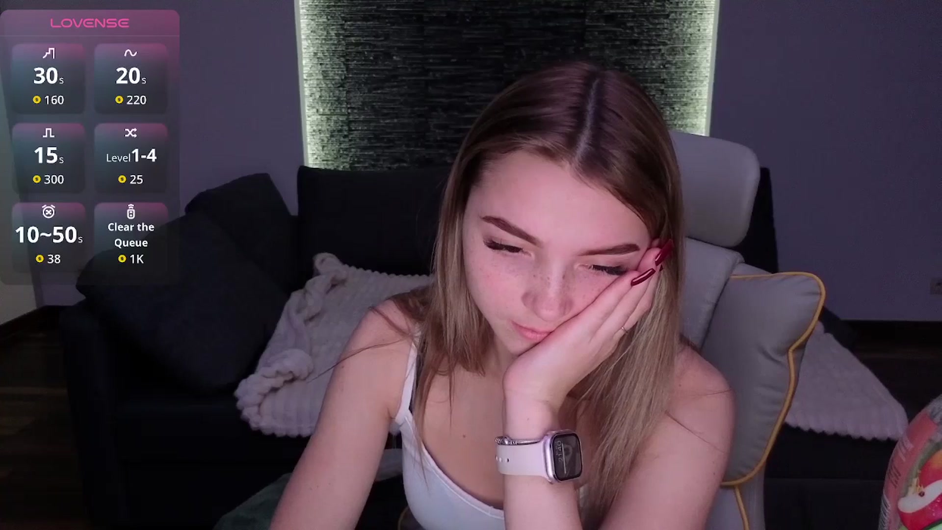 Gallery image thumbnail from Daisyy's myfreecams stream on, 12/28/2025, 21:17 image 16 of 20