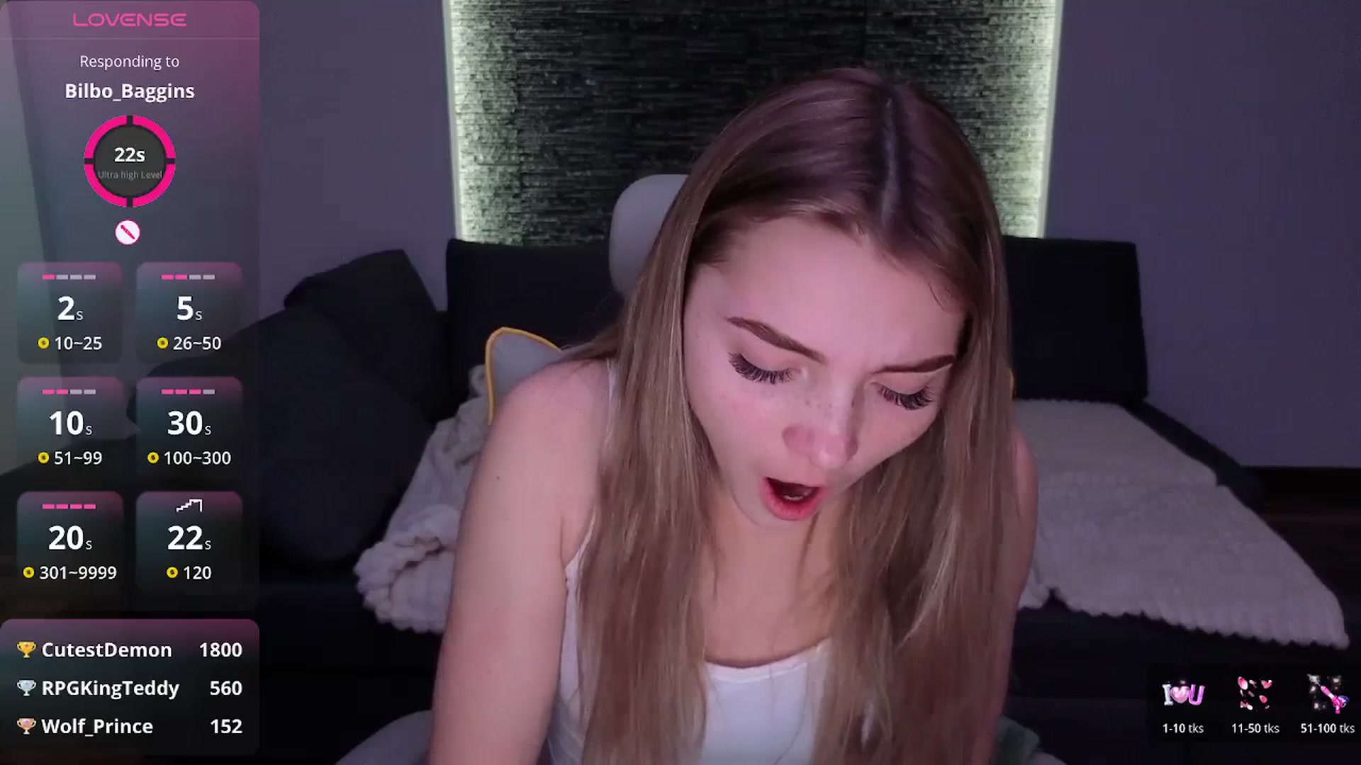 Gallery image thumbnail from Daisyy's myfreecams stream on, 12/28/2025, 21:17 image 13 of 20