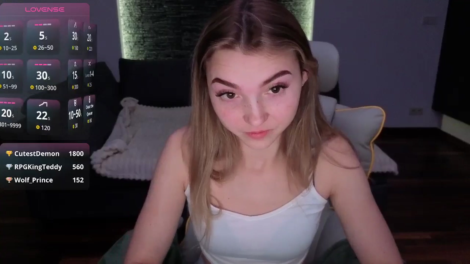 Gallery image thumbnail from Daisyy's myfreecams stream on, 12/28/2025, 21:17 image 7 of 20