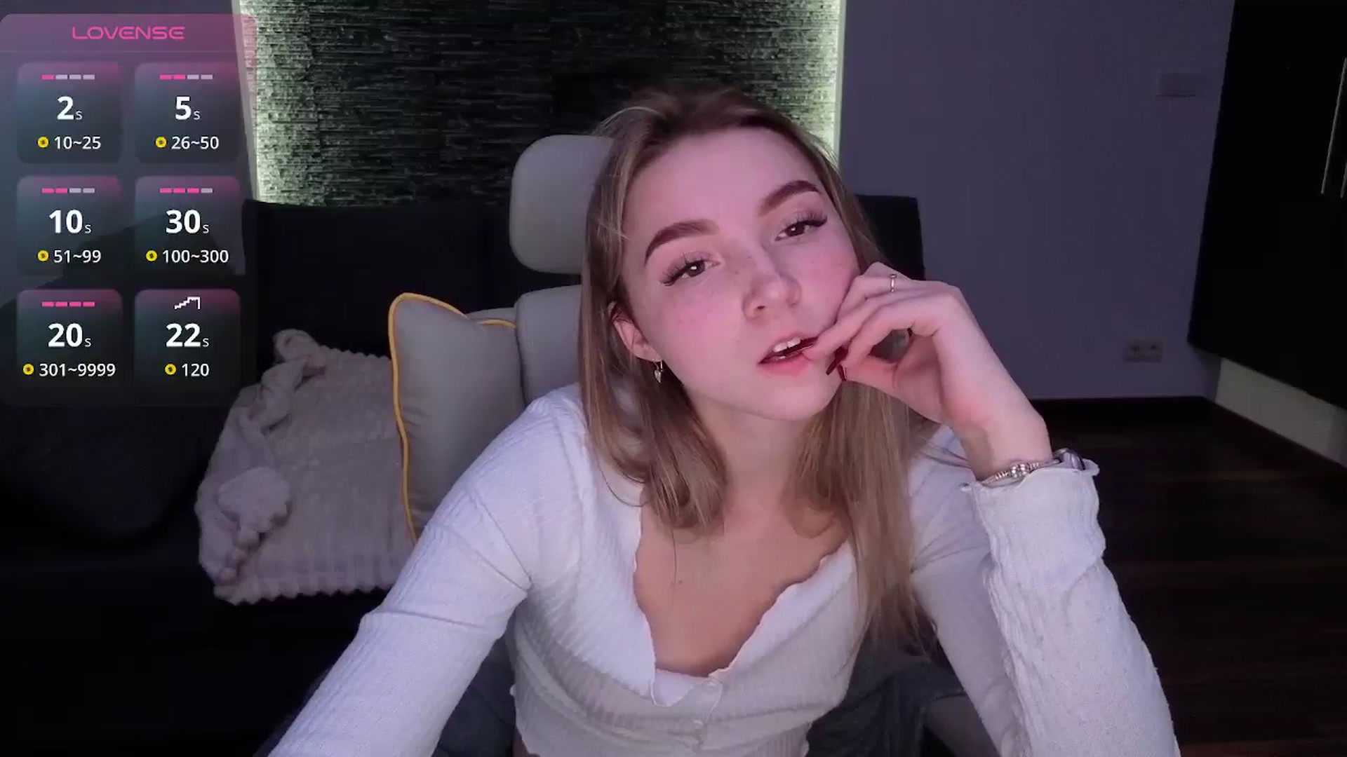Gallery image thumbnail from Daisyy's myfreecams stream on, 12/29/2025, 01:49 image 11 of 20