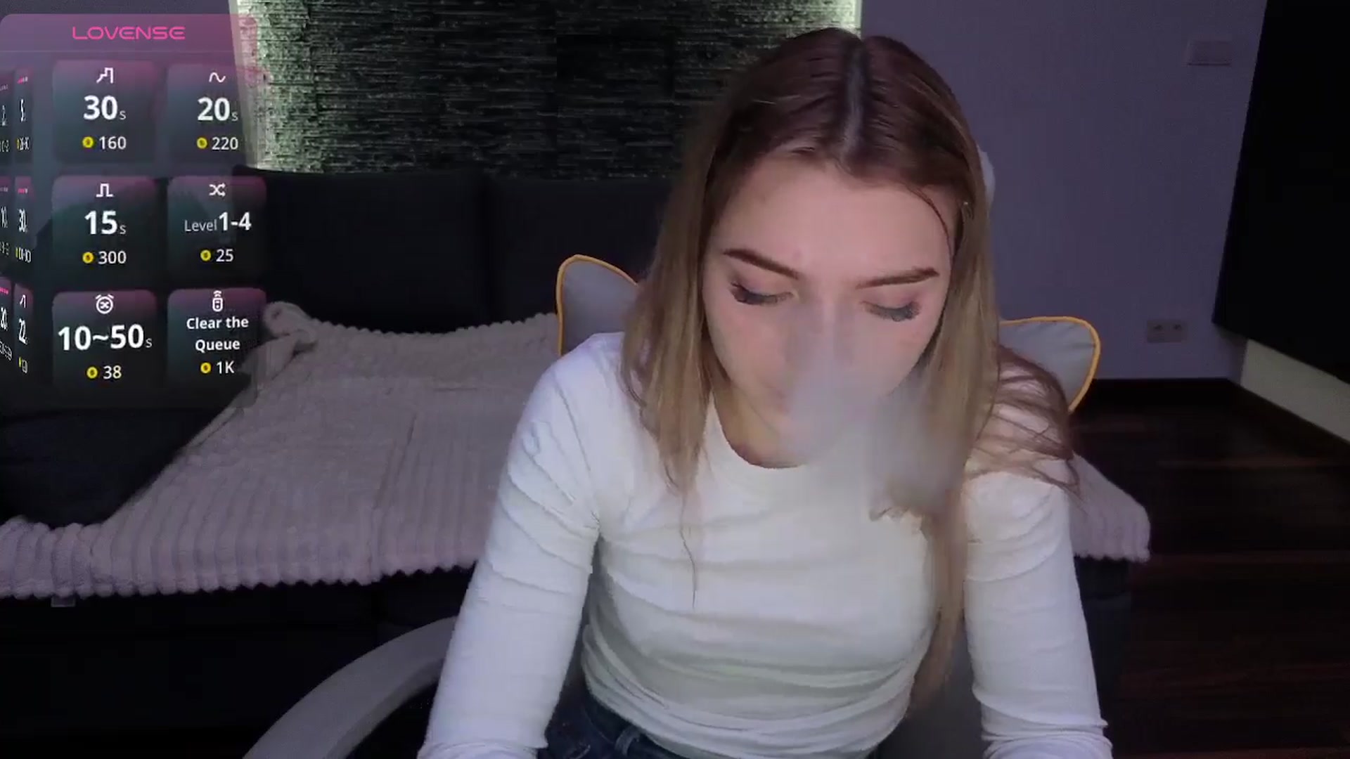 Gallery image thumbnail from Daisyy's myfreecams stream on, 12/29/2025, 16:37 image 3 of 20