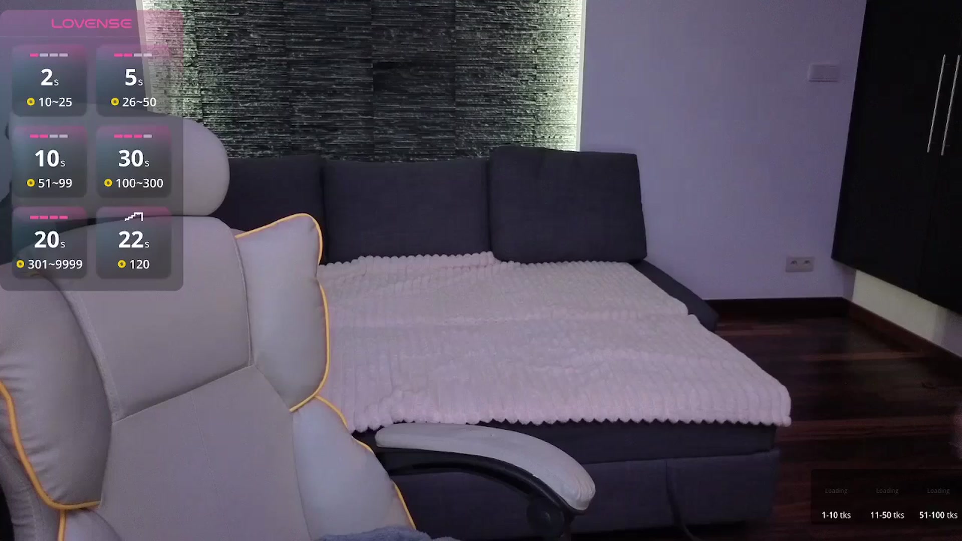 Gallery image thumbnail from Daisyy's myfreecams stream on, 12/29/2025, 17:45 image 19 of 20