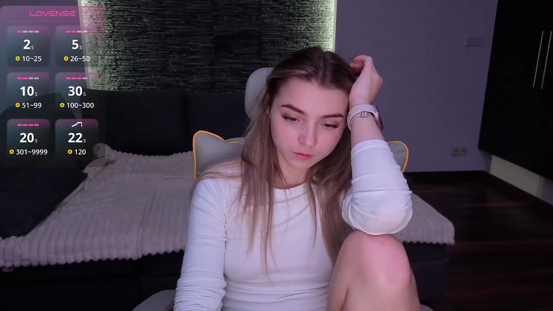 Gallery image thumbnail from Daisyy's myfreecams stream on, 12/29/2025, 18:16 image 9 of 20