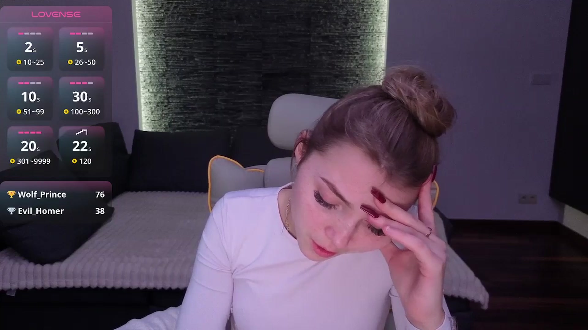 Gallery image thumbnail from Daisyy's myfreecams stream on, 01/02/2026, 20:49 image 14 of 20