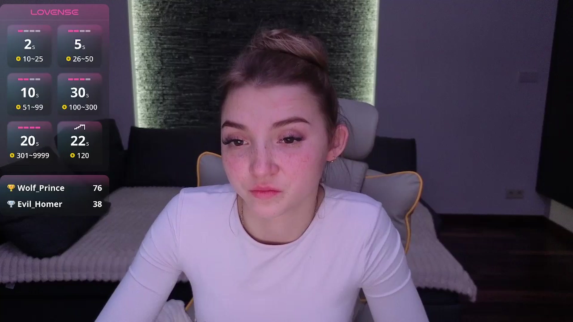 Gallery image thumbnail from Daisyy's myfreecams stream on, 01/02/2026, 20:49 image 19 of 20