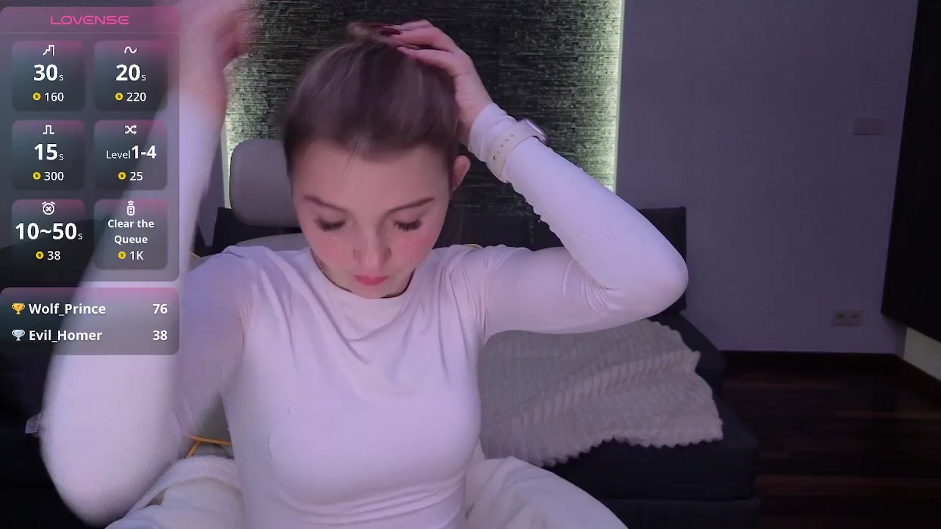 Gallery image thumbnail from Daisyy's myfreecams stream on, 01/02/2026, 22:35 image 1 of 20