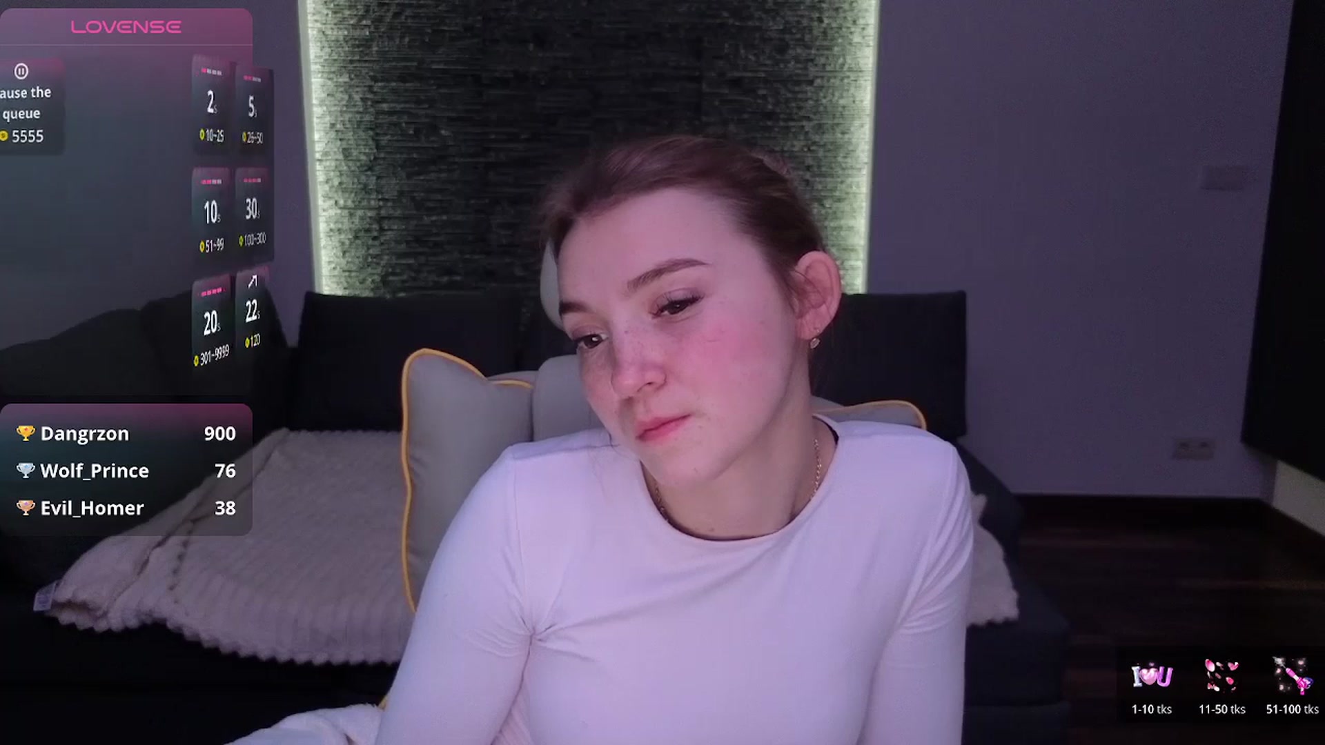 Gallery image thumbnail from Daisyy's myfreecams stream on, 01/02/2026, 22:35 image 6 of 20