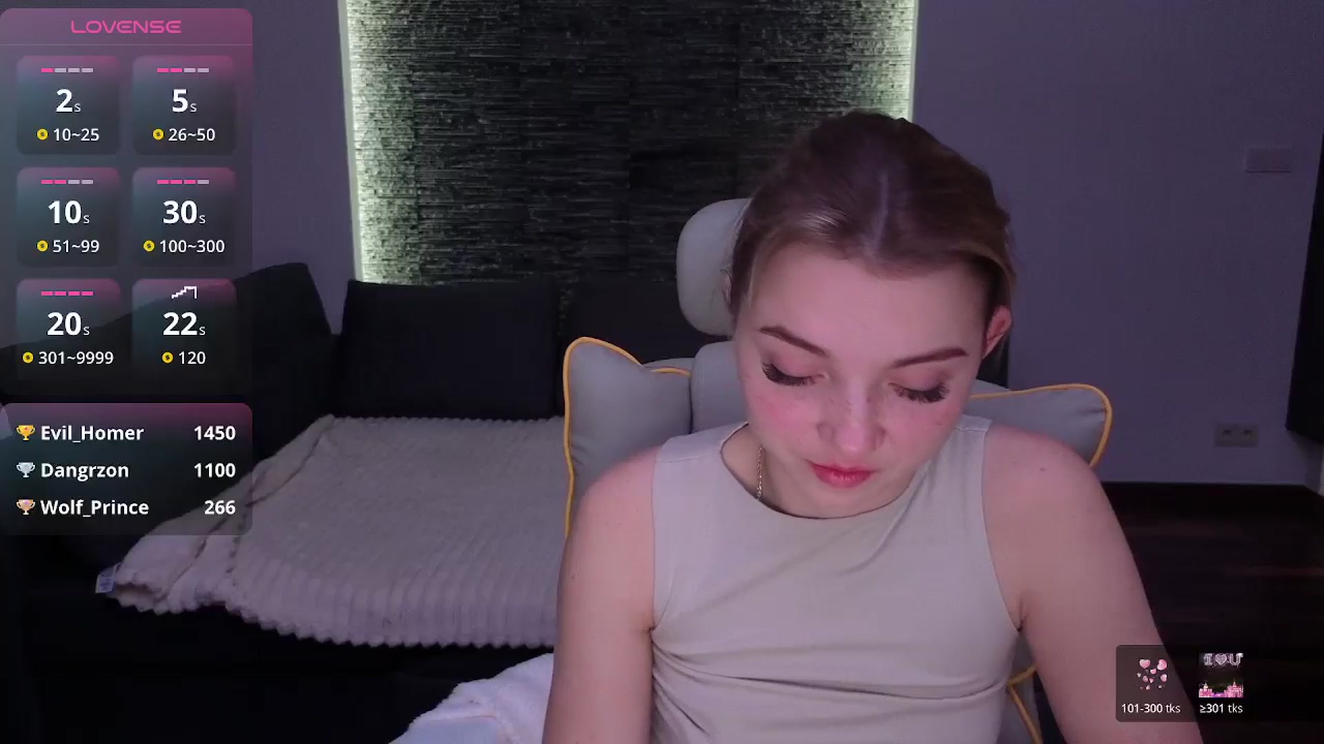 Gallery image thumbnail from Daisyy's myfreecams stream on, 01/03/2026, 24:31 image 2 of 20