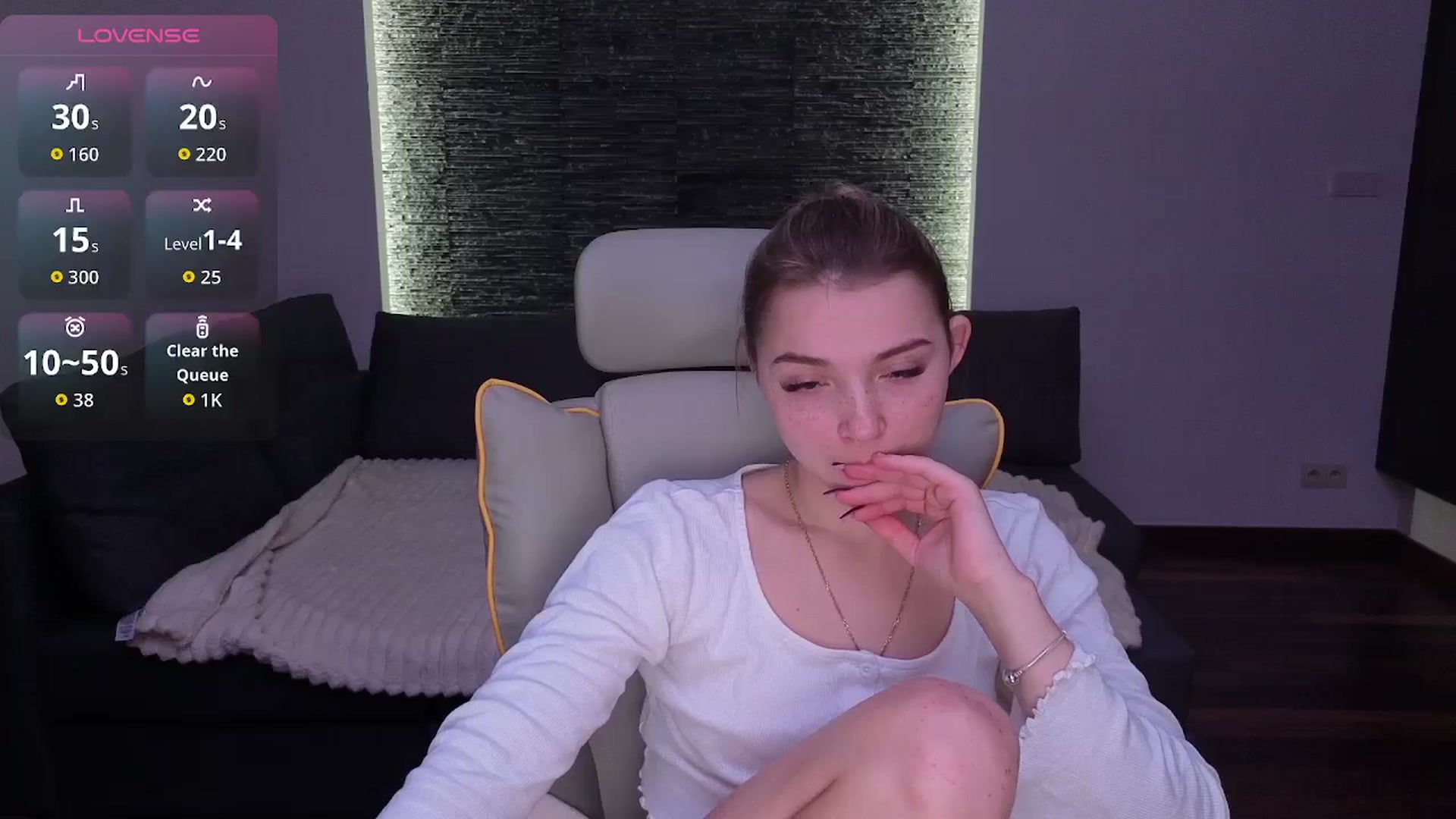 Gallery image thumbnail from Daisyy's myfreecams stream on, 01/03/2026, 02:40 image 5 of 20