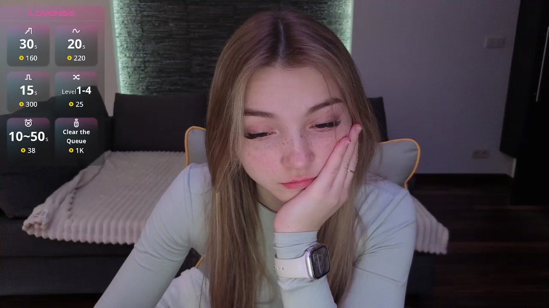 Gallery image thumbnail from Daisyy's myfreecams stream on, 01/03/2026, 15:37 image 1 of 20