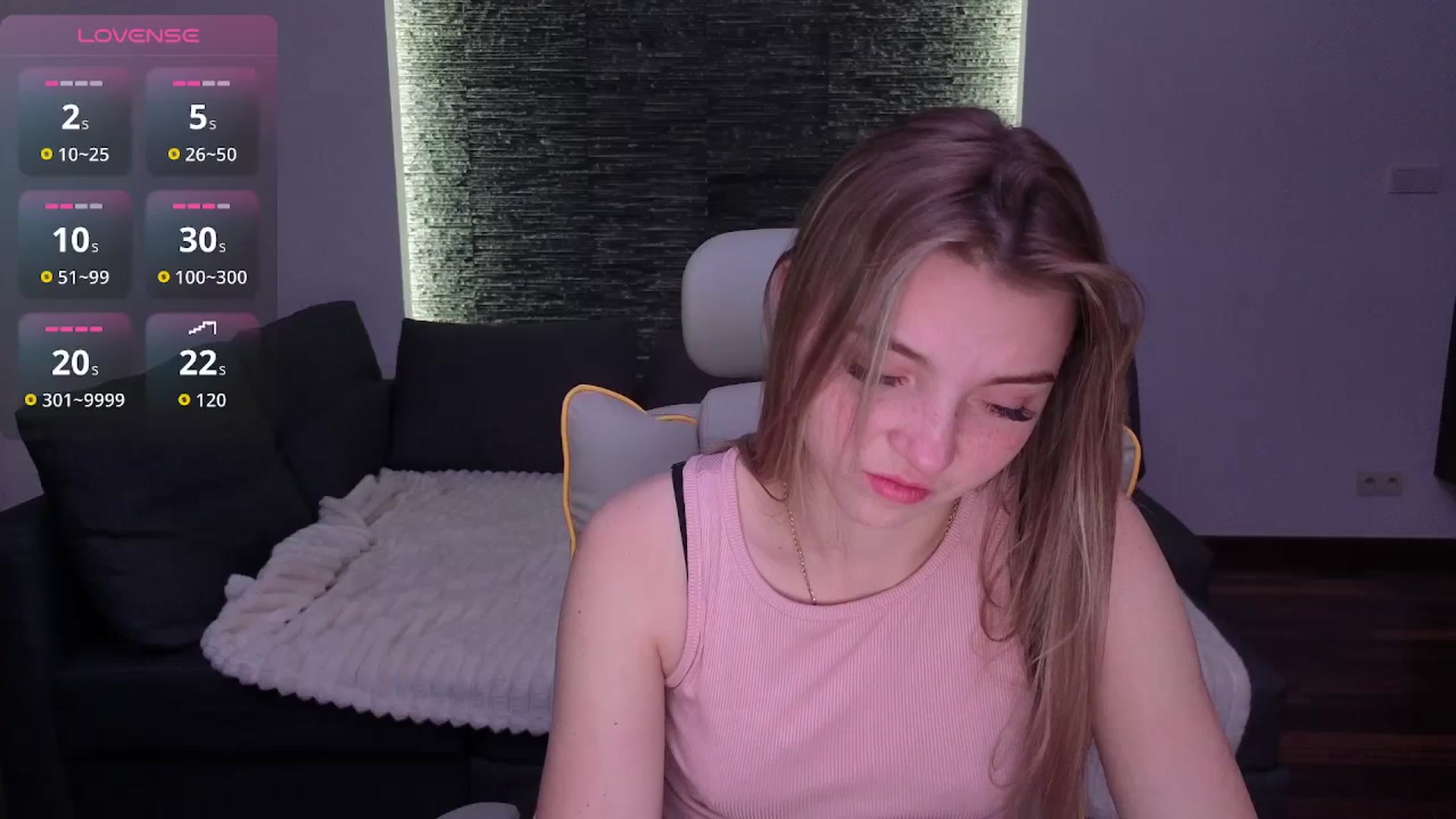Gallery image thumbnail from Daisyy's myfreecams stream on, 01/03/2026, 21:04 image 1 of 20