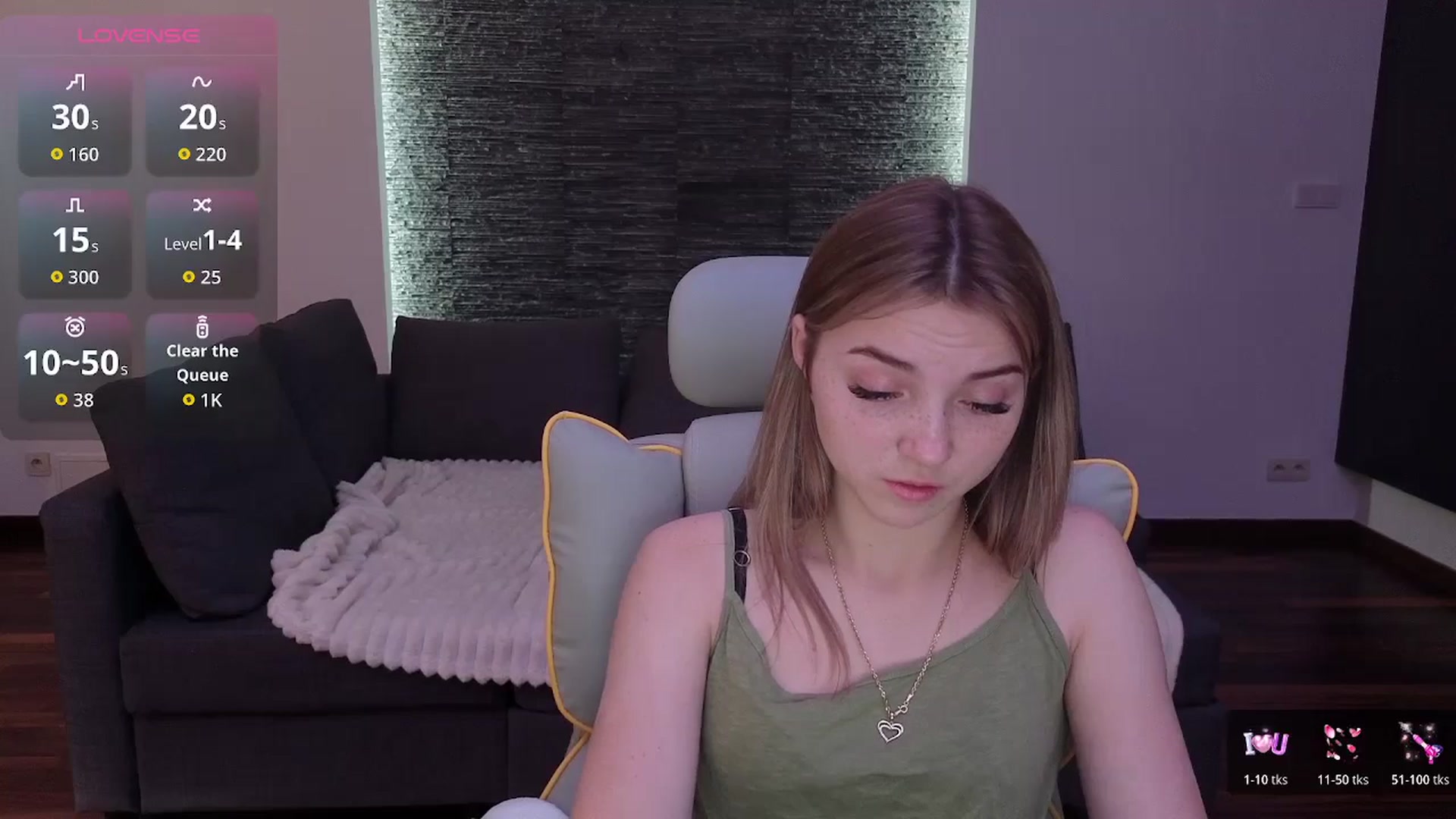 Gallery image thumbnail from Daisyy's myfreecams stream on, 01/04/2026, 16:20 image 2 of 20