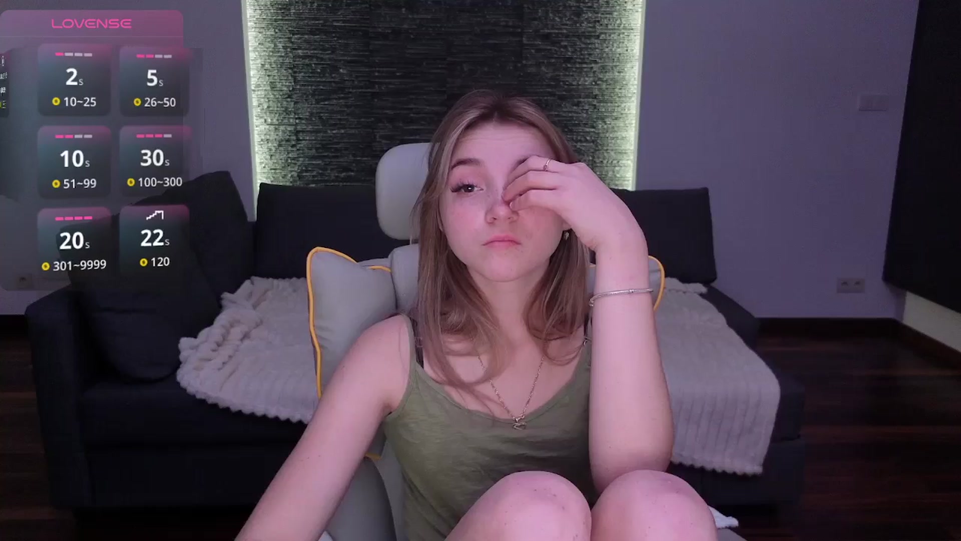 Gallery image thumbnail from Daisyy's myfreecams stream on, 01/04/2026, 16:20 image 8 of 20