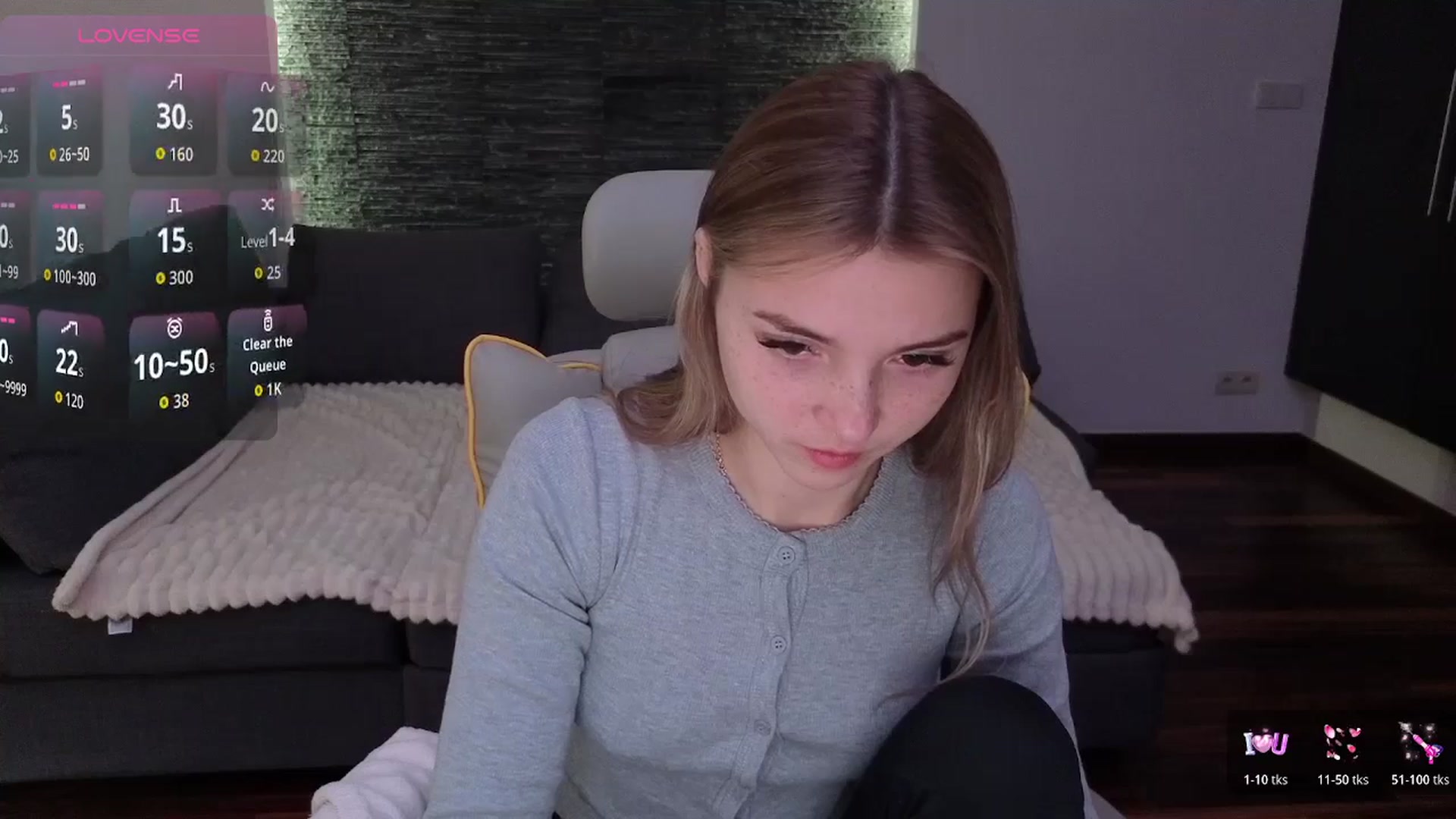 Gallery image thumbnail from Daisyy's myfreecams stream on, 01/05/2026, 14:16 image 3 of 20