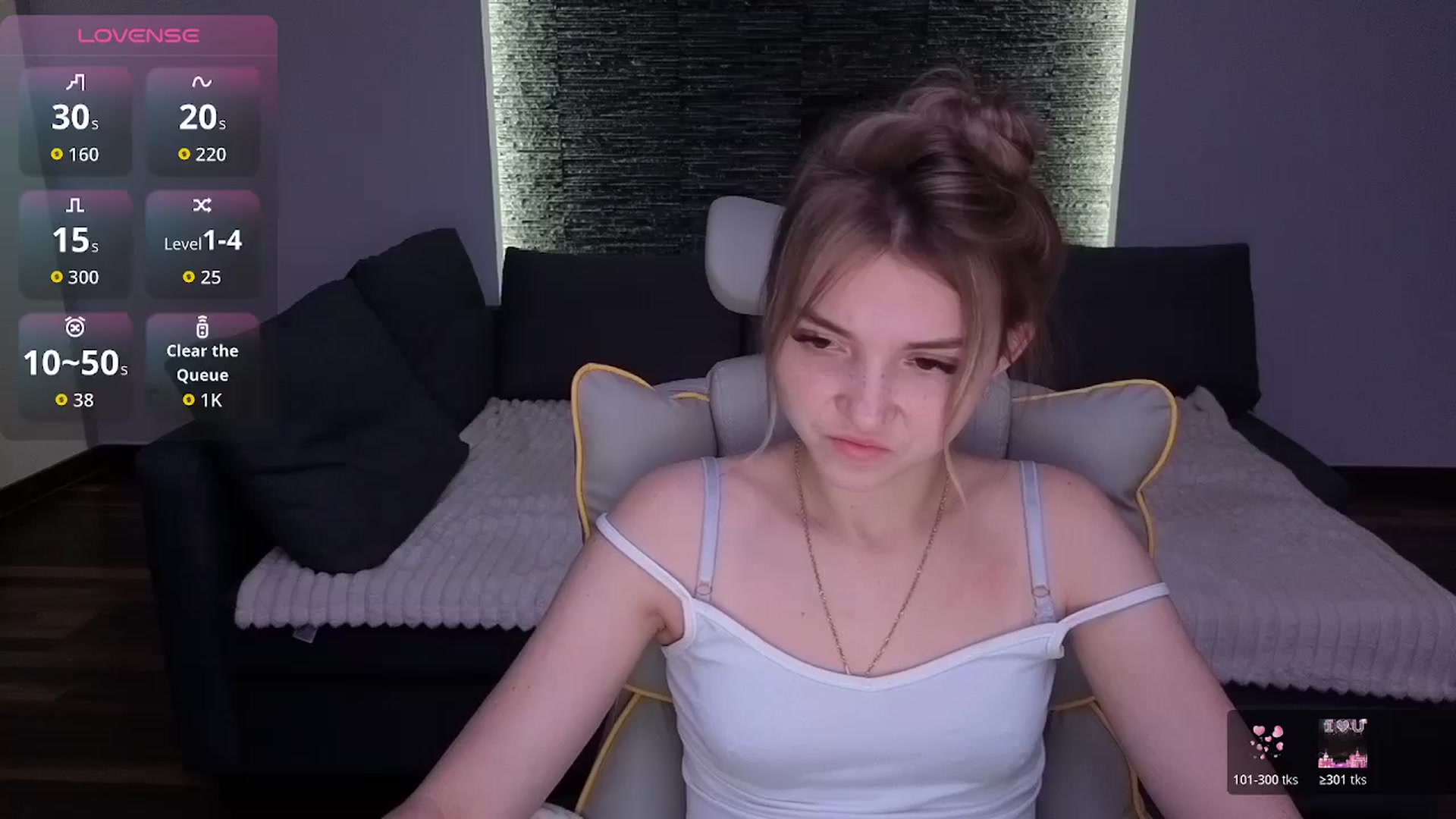 Gallery image thumbnail from Daisyy's myfreecams stream on, 01/06/2026, 15:33 image 9 of 20