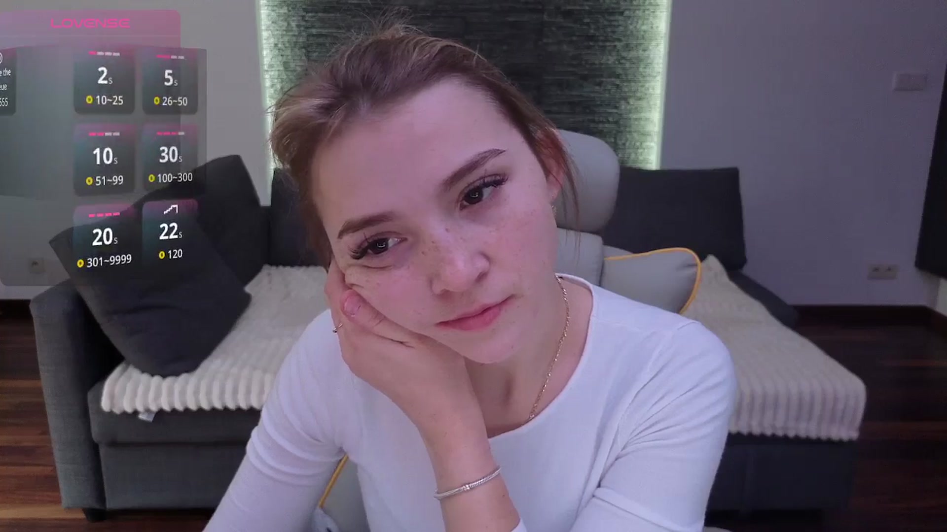 Gallery image thumbnail from Daisyy's myfreecams stream on, 01/07/2026, 12:46 image 2 of 20