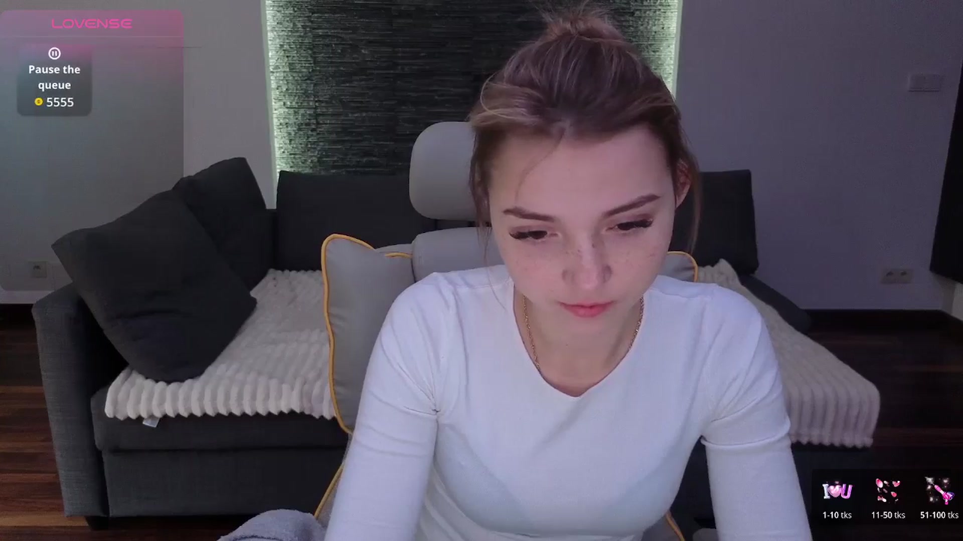 Gallery image thumbnail from Daisyy's myfreecams stream on, 01/07/2026, 12:46 image 8 of 20