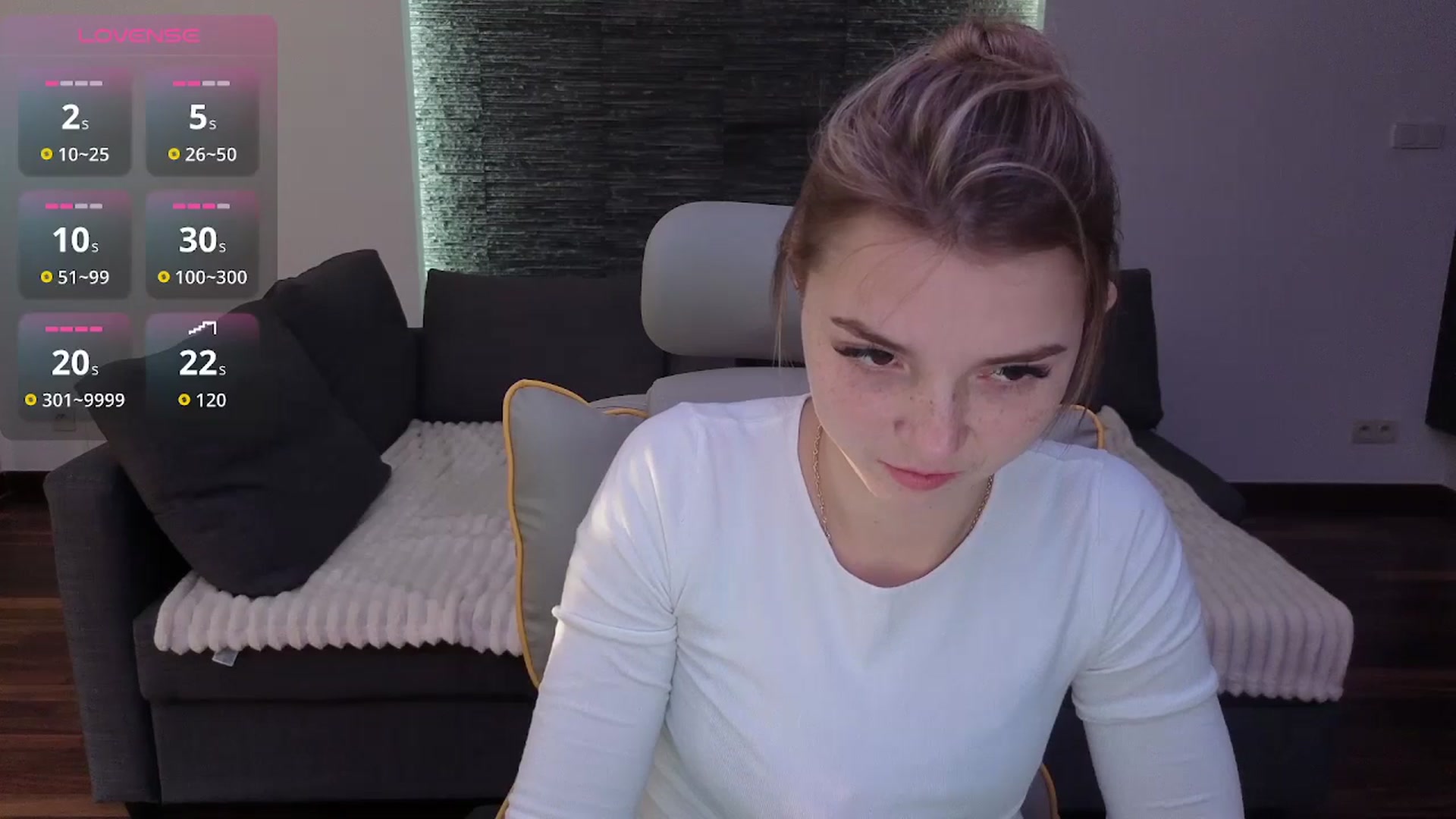 Gallery image thumbnail from Daisyy's myfreecams stream on, 01/07/2026, 13:20 image 16 of 20