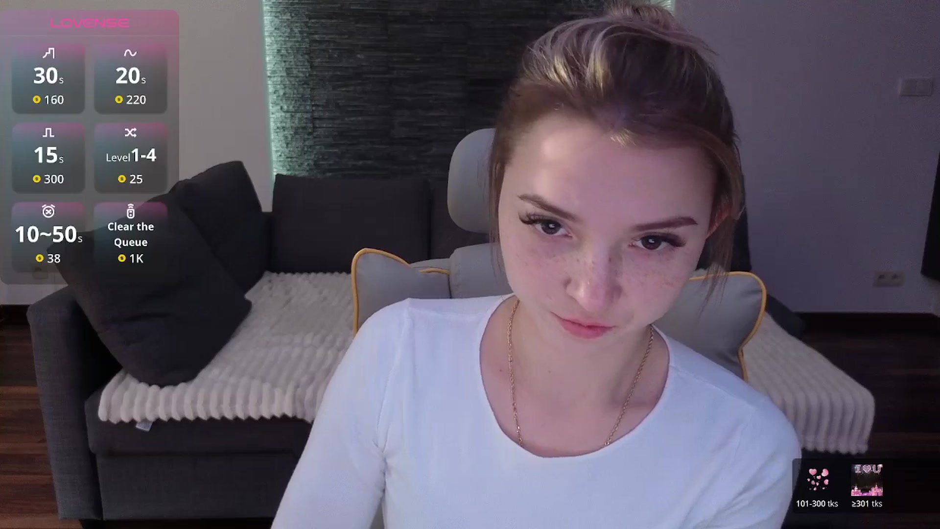 Gallery image thumbnail from Daisyy's myfreecams stream on, 01/07/2026, 13:20 image 4 of 20