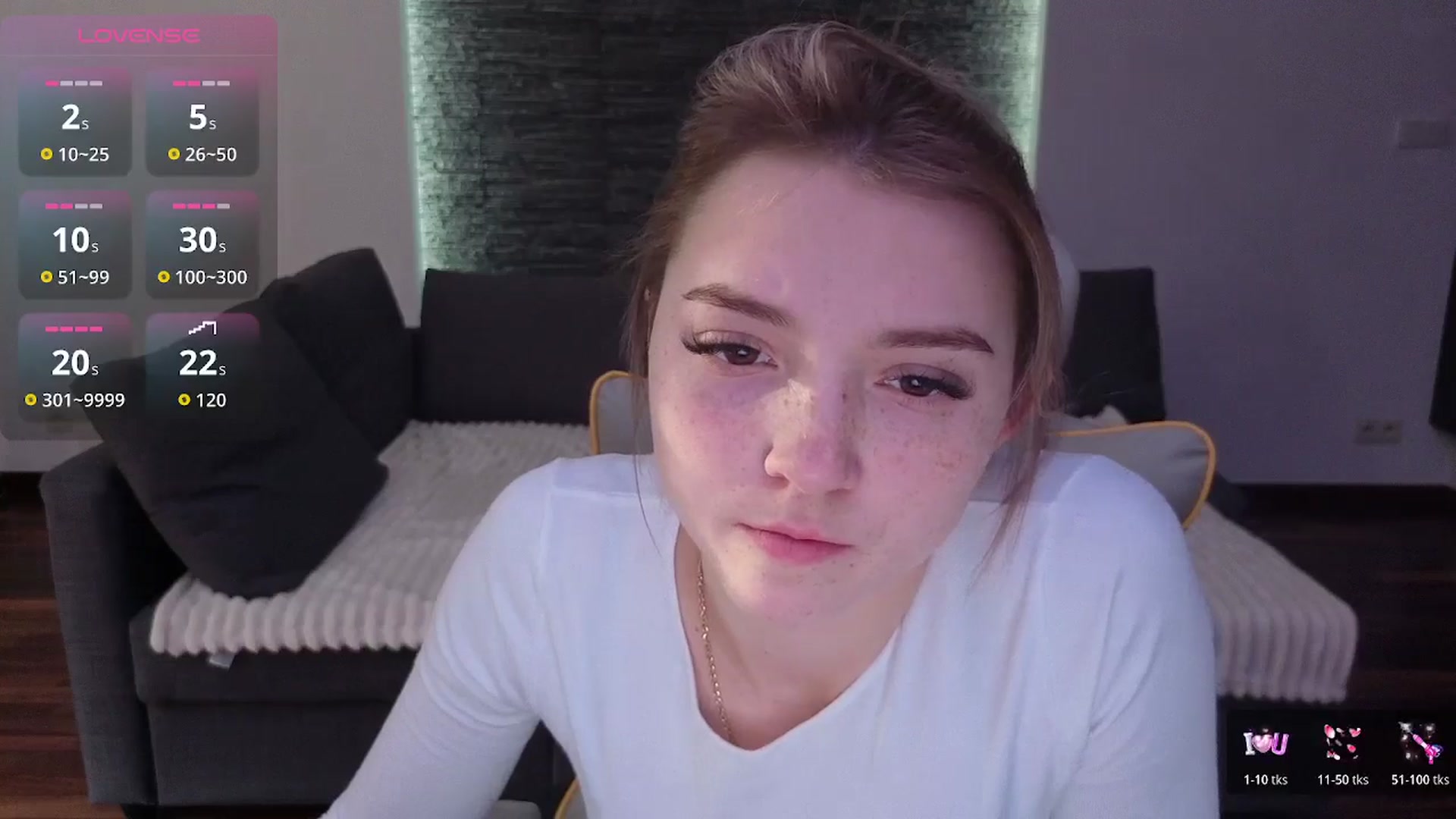 Gallery image thumbnail from Daisyy's myfreecams stream on, 01/07/2026, 13:20 image 8 of 20