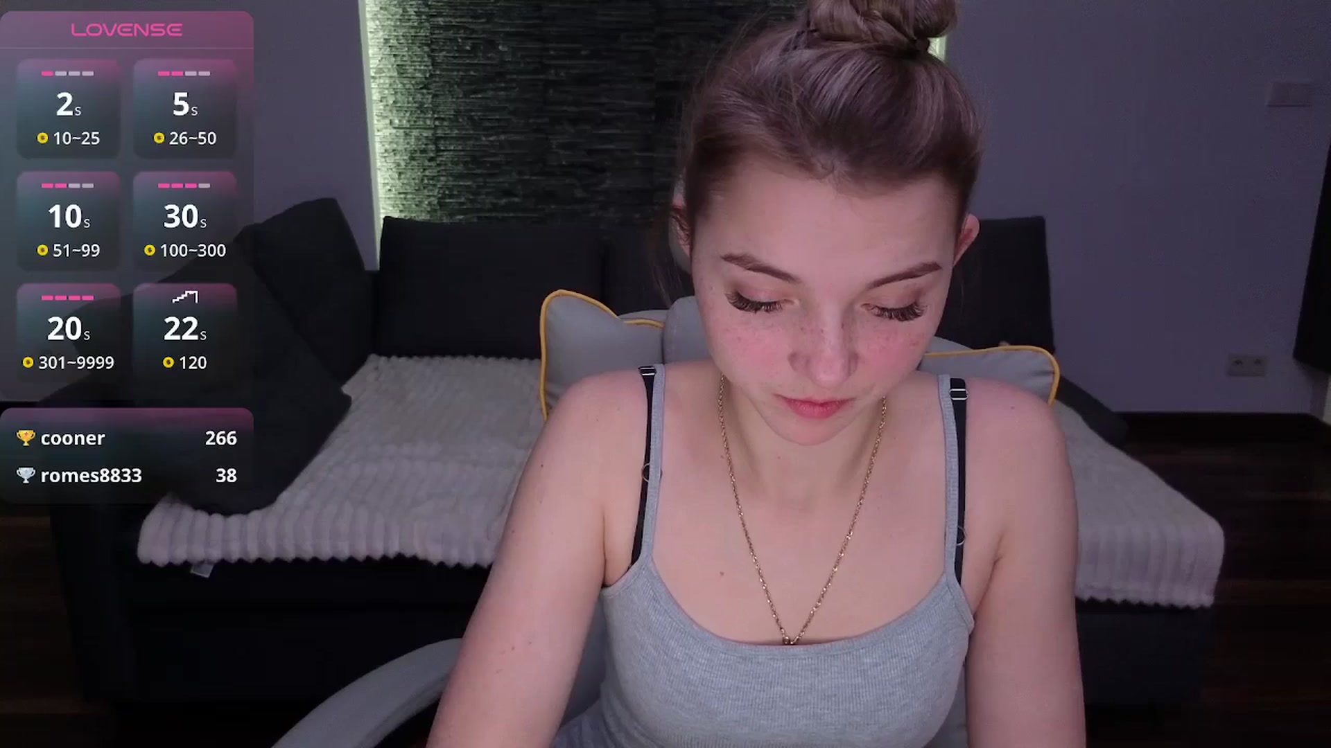 Gallery image thumbnail from Daisyy's myfreecams stream on, 01/07/2026, 20:44 image 1 of 20