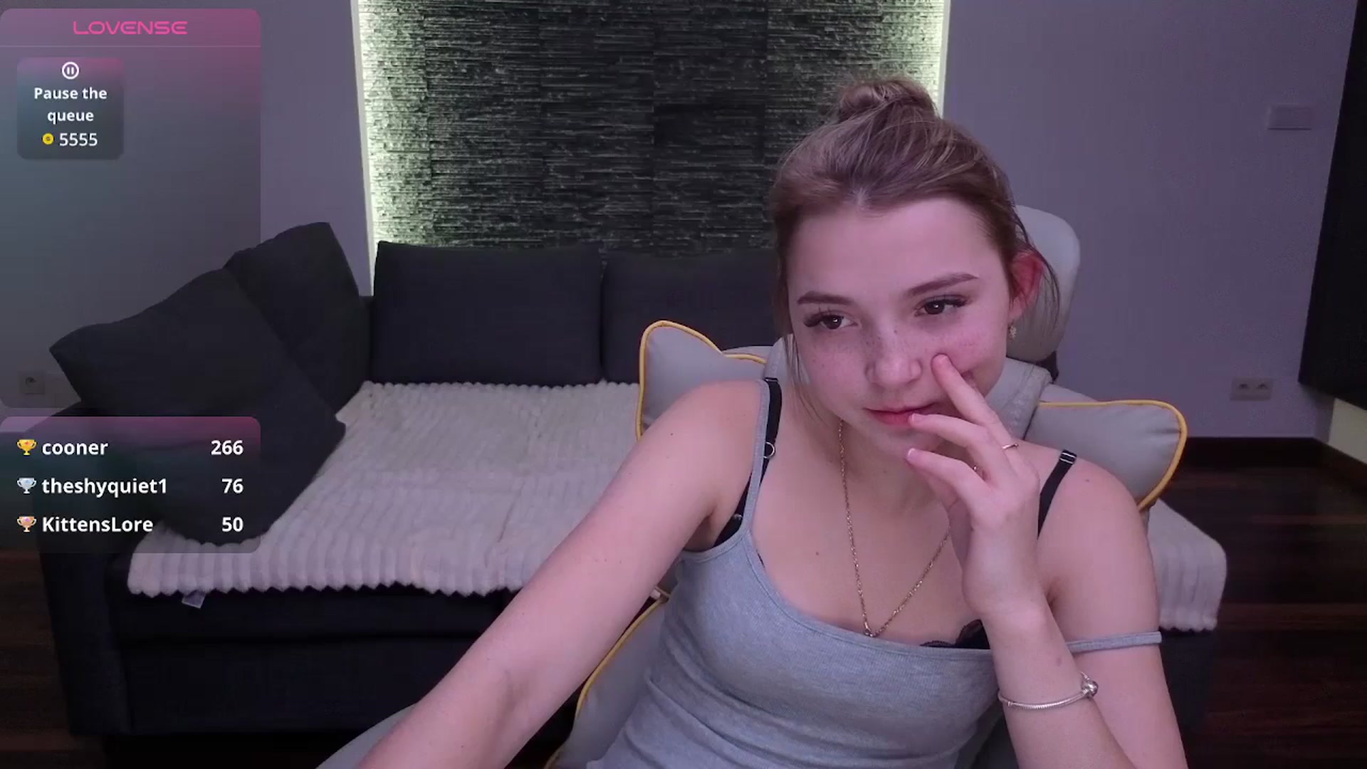 Gallery image thumbnail from Daisyy's myfreecams stream on, 01/07/2026, 20:44 image 15 of 20