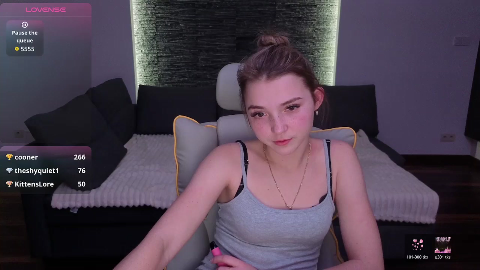 Gallery image thumbnail from Daisyy's myfreecams stream on, 01/07/2026, 20:44 image 14 of 20