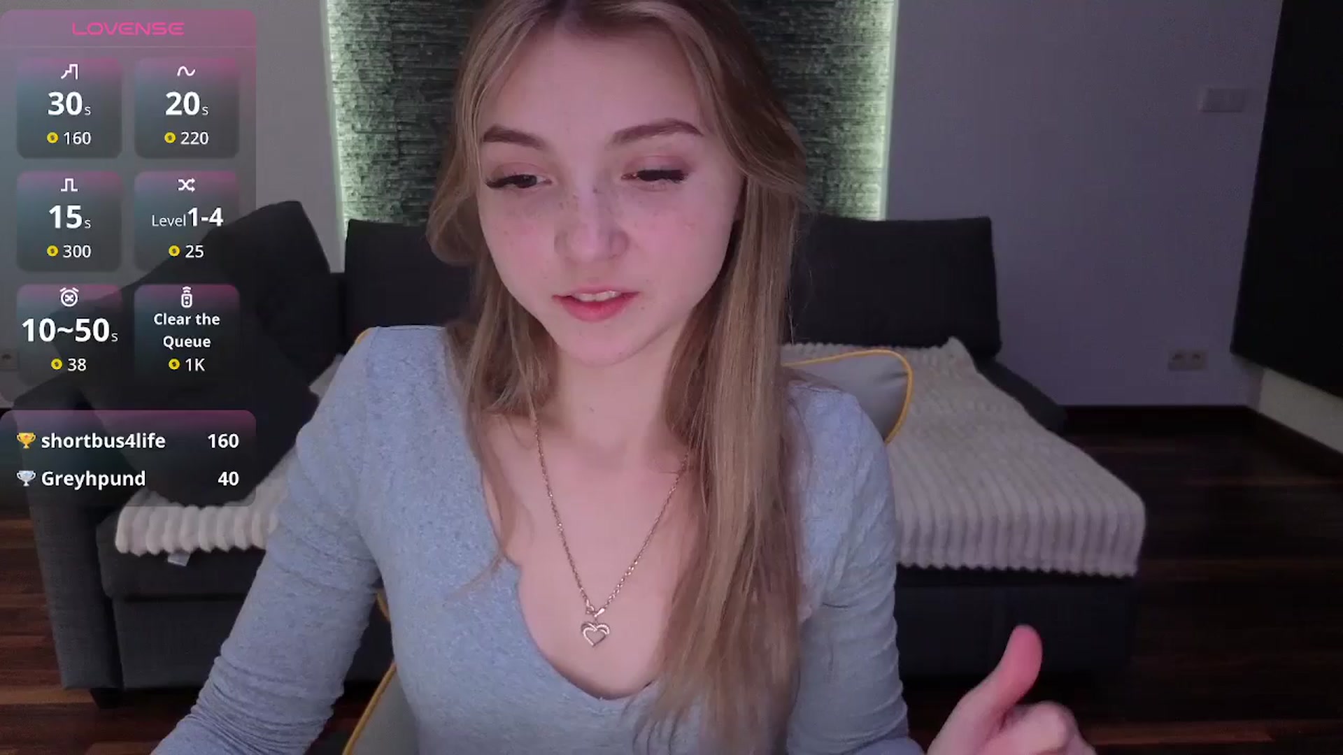 Gallery image thumbnail from Daisyy's myfreecams stream on, 01/08/2026, 13:08 image 15 of 20