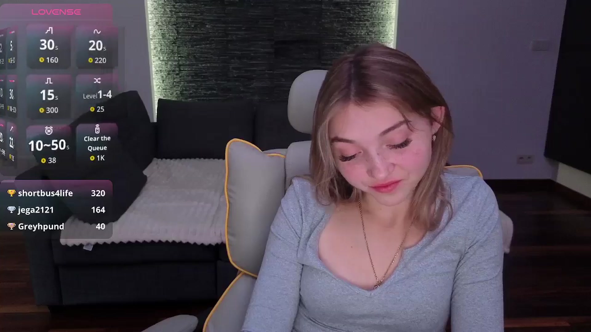 Gallery image thumbnail from Daisyy's myfreecams stream on, 01/08/2026, 14:54 image 5 of 20
