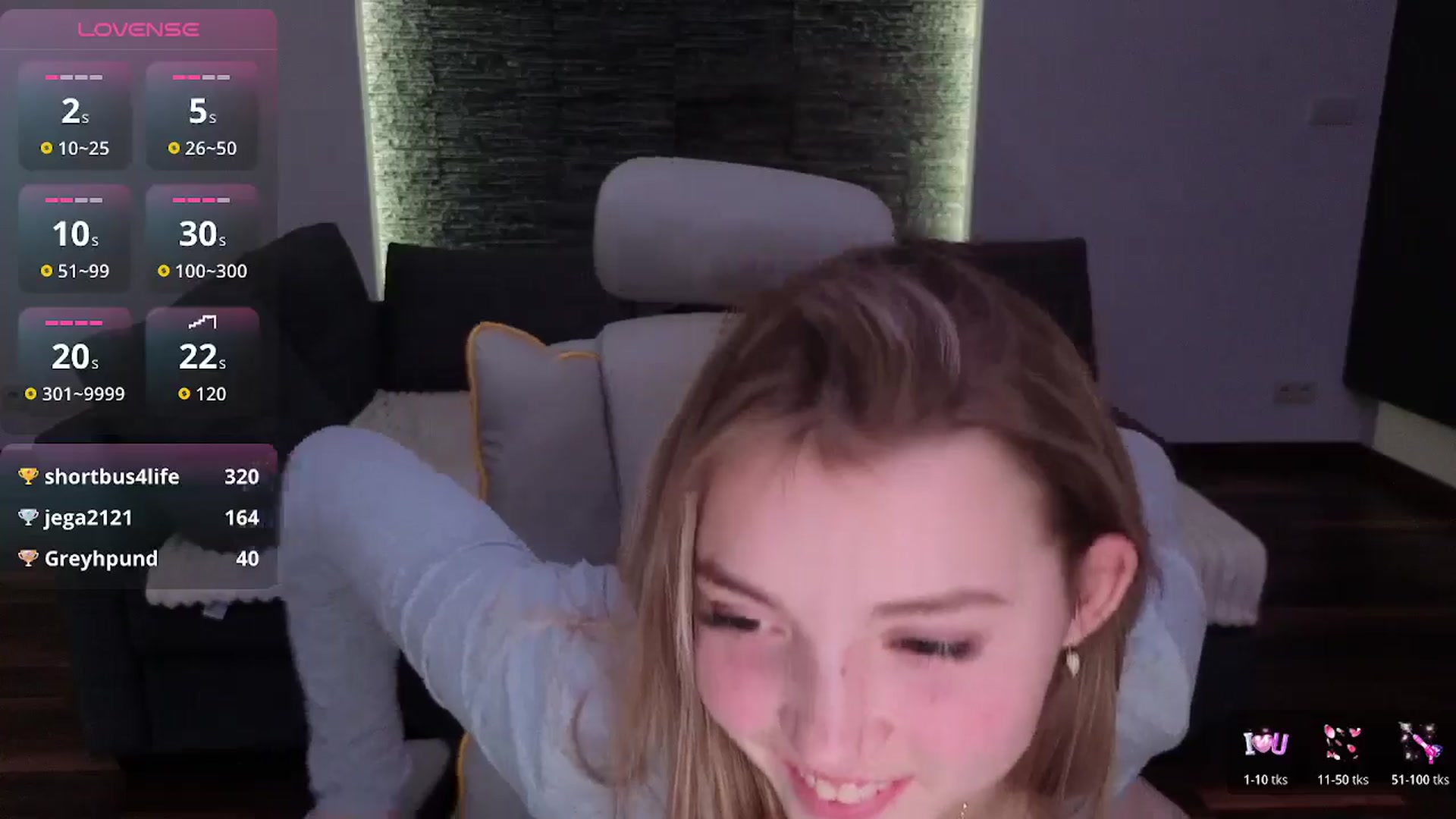 Gallery image thumbnail from Daisyy's myfreecams stream on, 01/08/2026, 14:54 image 8 of 20