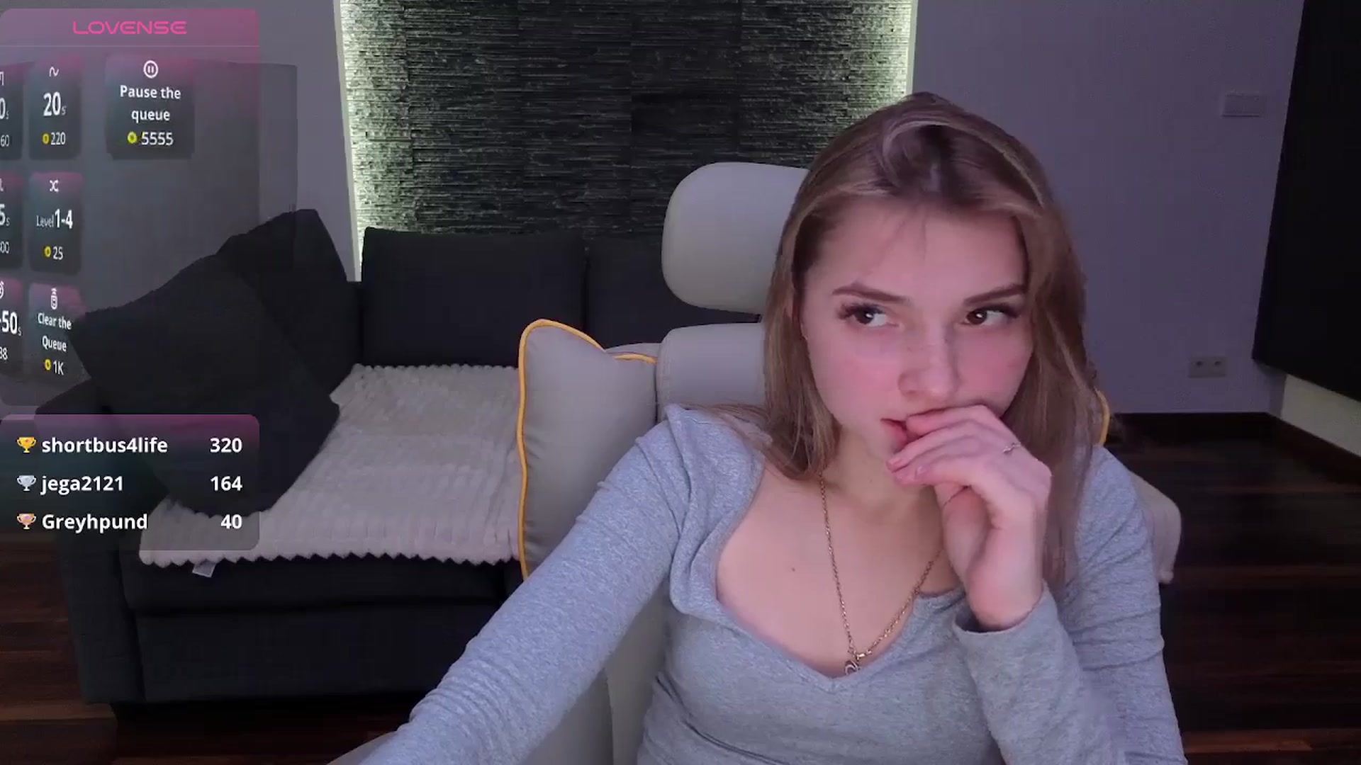 Gallery image thumbnail from Daisyy's myfreecams stream on, 01/08/2026, 14:54 image 6 of 20