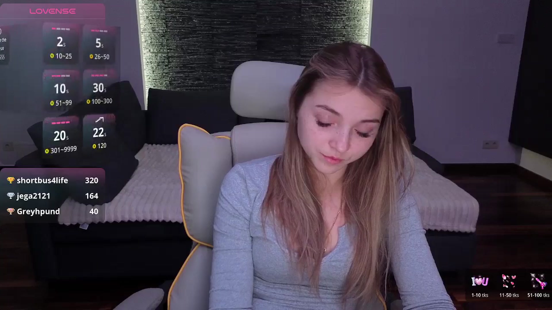 Gallery image thumbnail from Daisyy's myfreecams stream on, 01/08/2026, 16:39 image 3 of 20