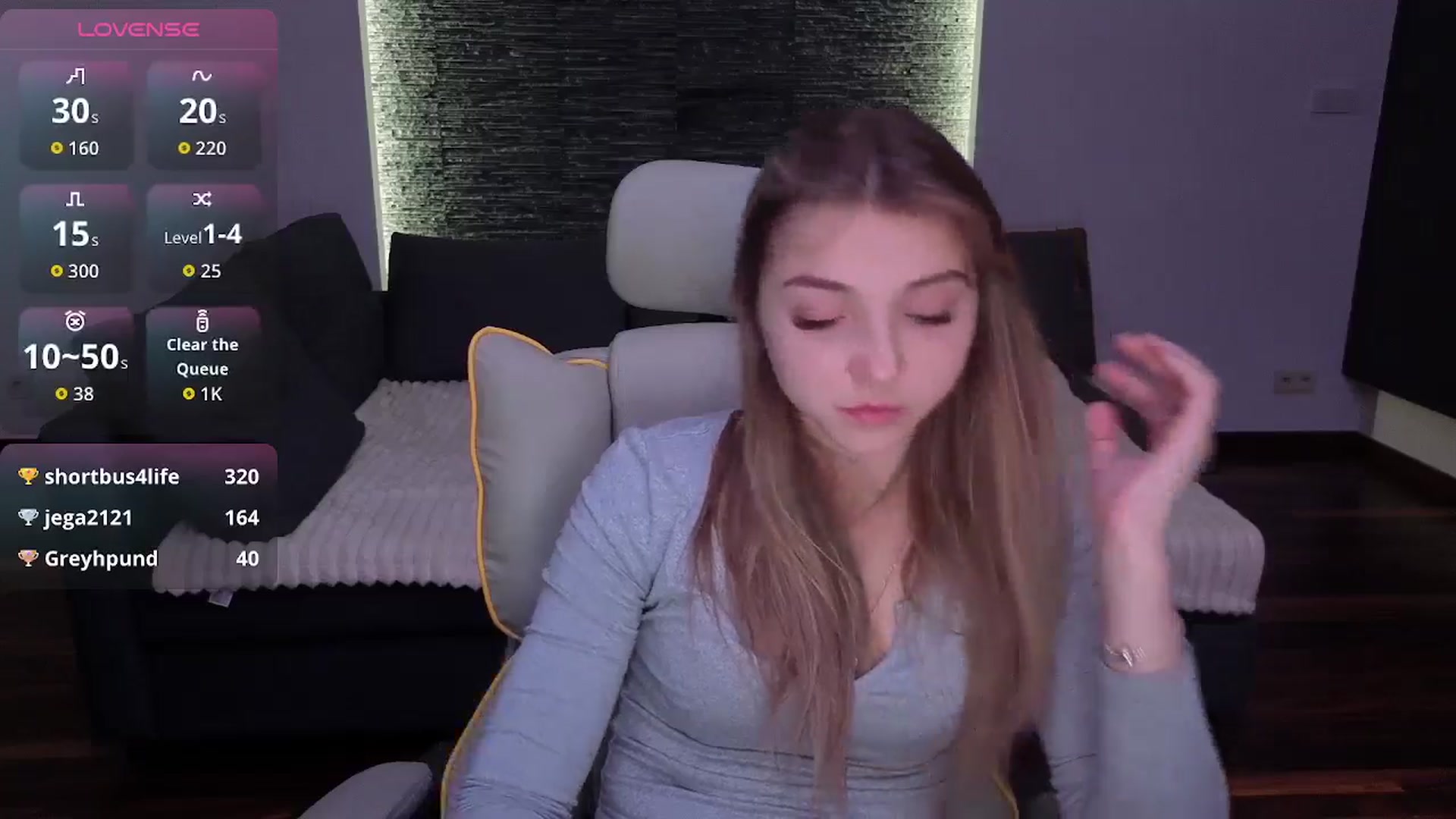 Gallery image thumbnail from Daisyy's myfreecams stream on, 01/08/2026, 16:39 image 6 of 20
